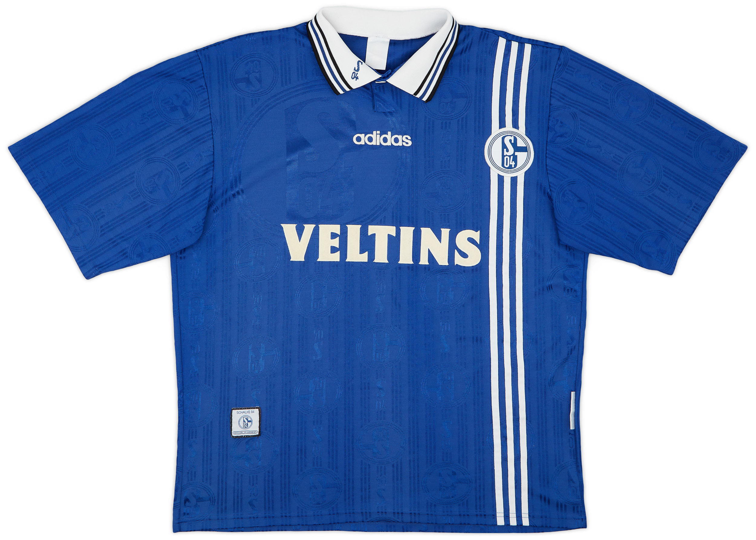 Replica Camisetas De Futbol Schalke 04 (DREXLER #24) 2022/23 Primera
