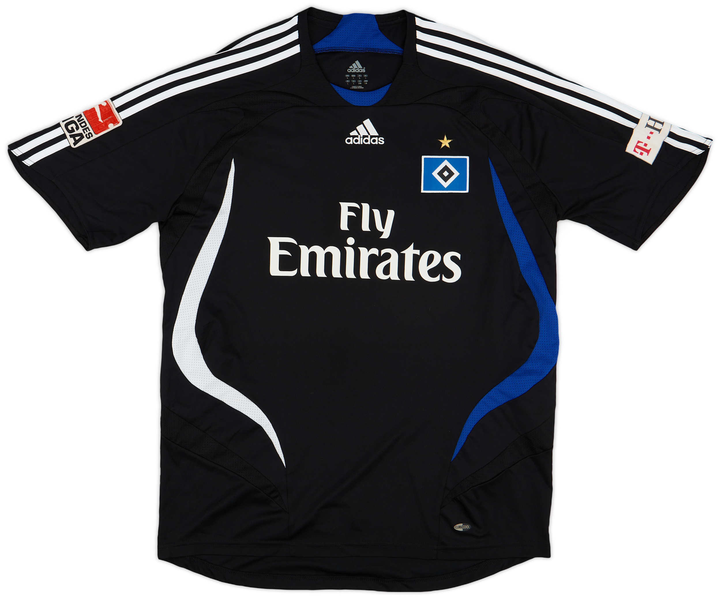 200708 Hamburg Away Shirt 8/10 (L)