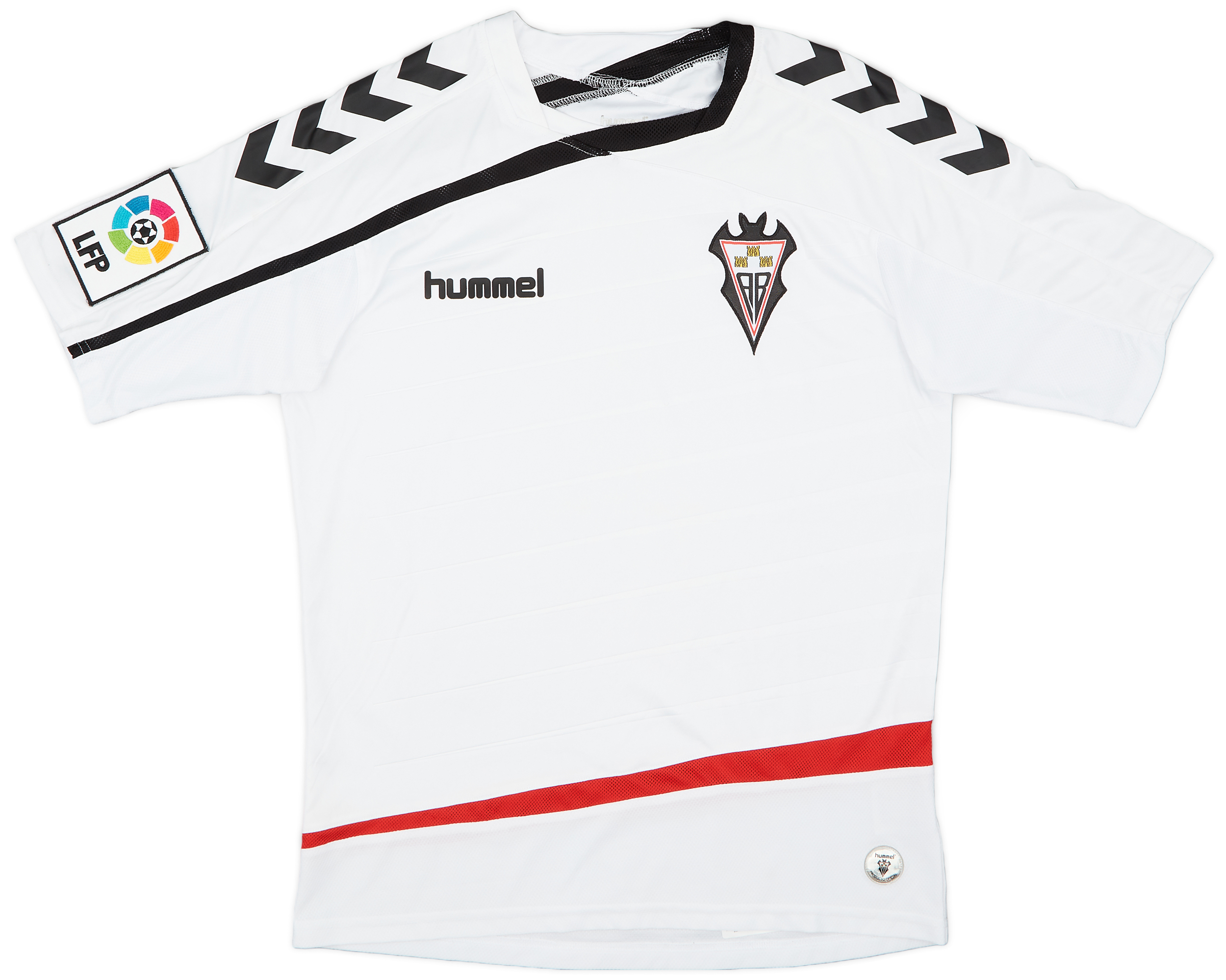 2015-16 Albacete Home Shirt - 9/10 - (S) 