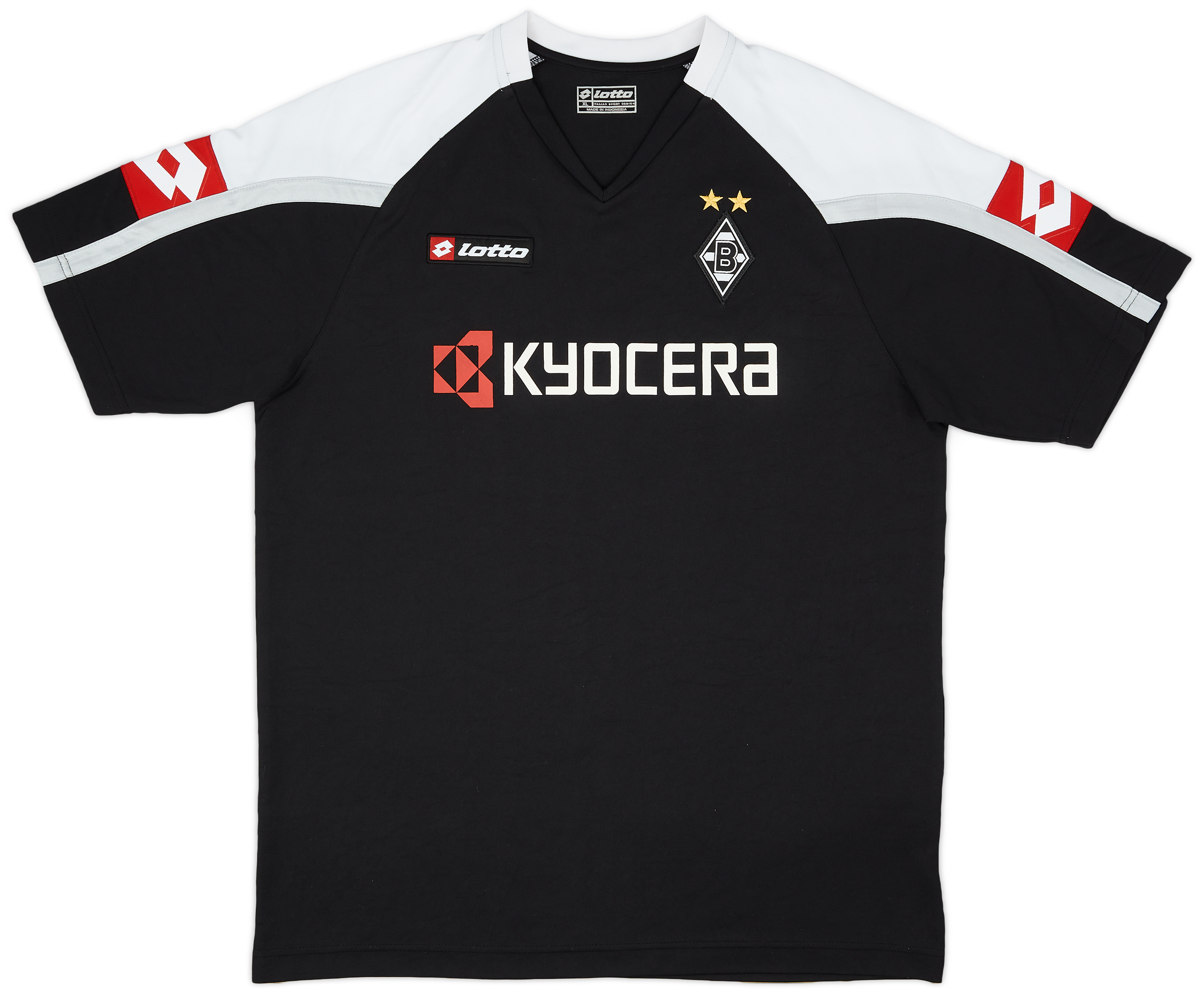 Borussia Mönchengladbach 2006-07 Kits
