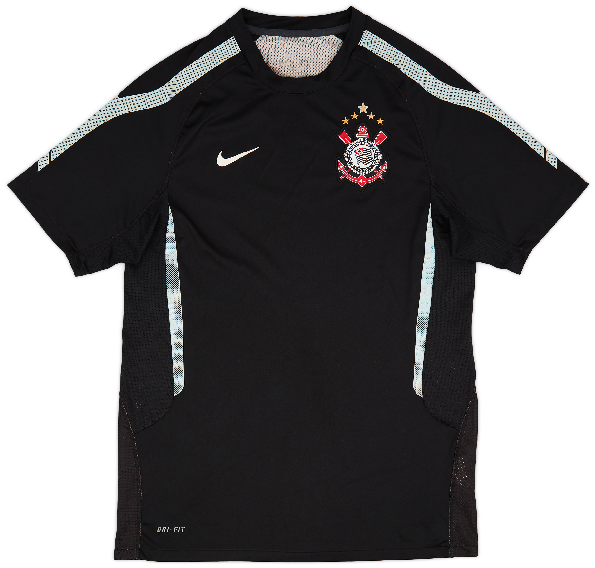 2010 11 Corinthians Nike Training Shirt 8 10 M