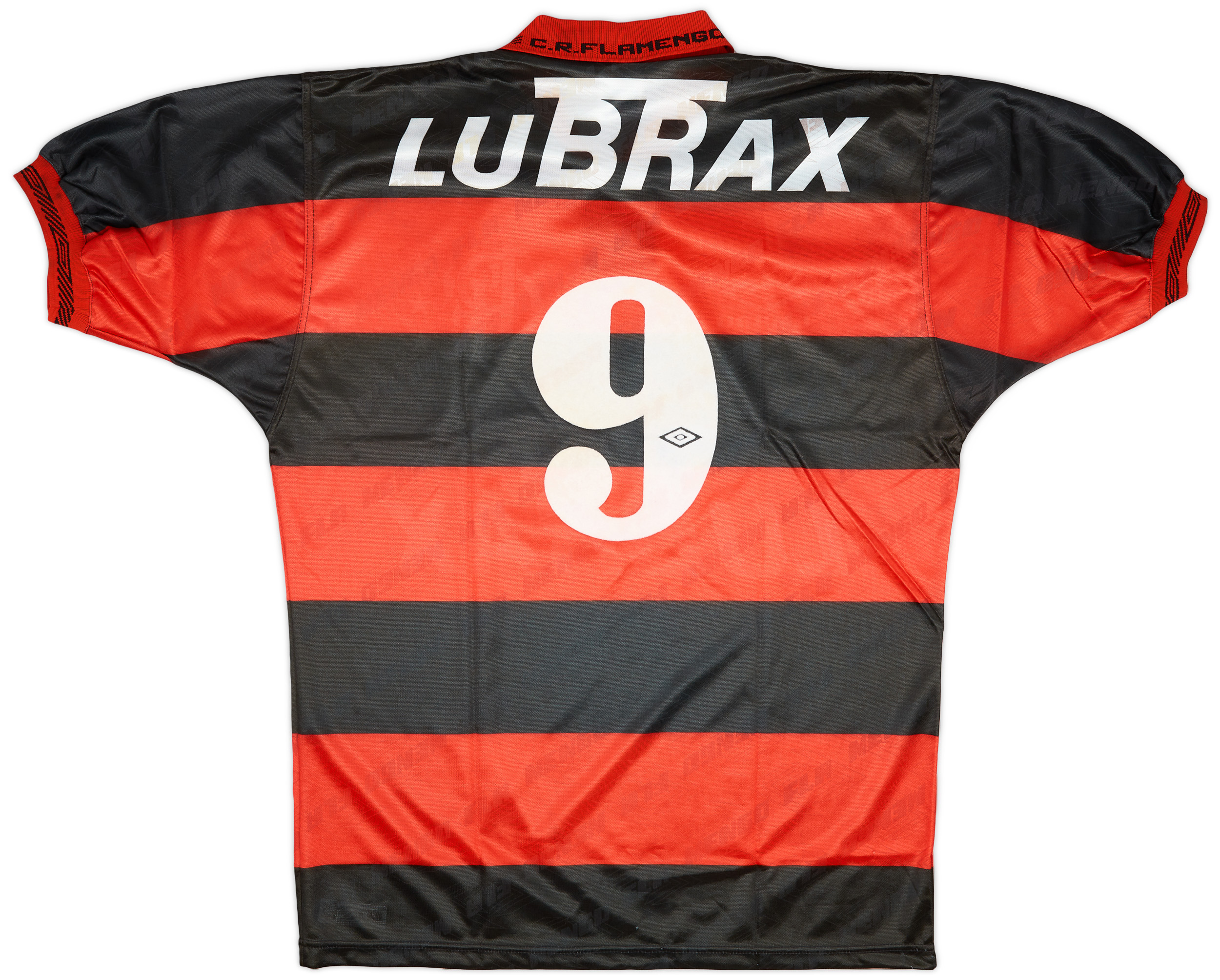 UMBRO Flamengo シャツ Mサイズ fd02e5a83553c32d3509b6647c00a7