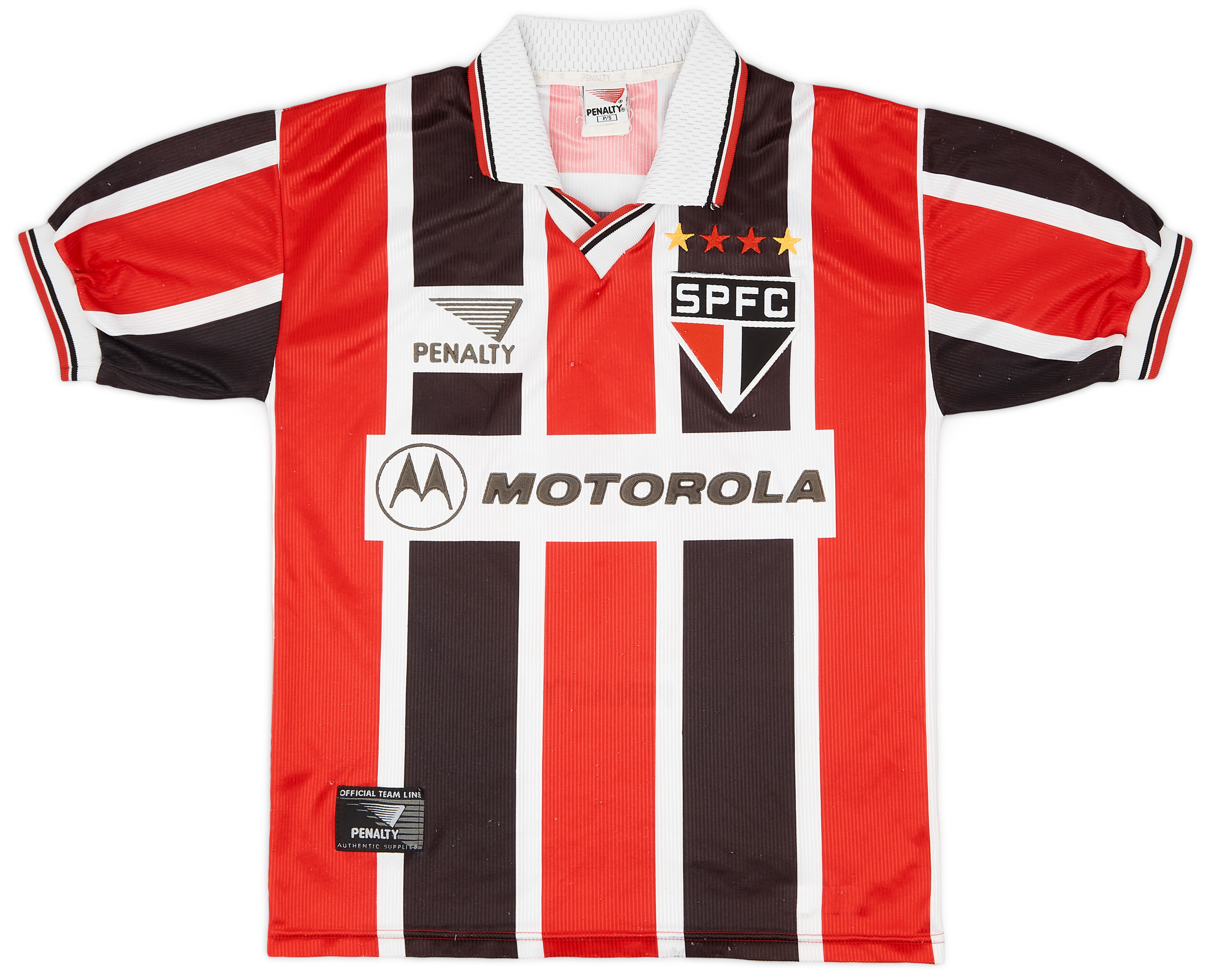 Two old São Paulo shirts are free 2001 Sao Paulo Away Shirt - 8/10 - (M)