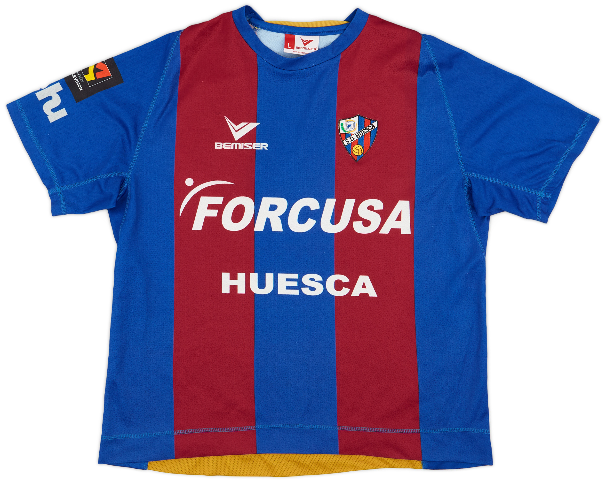 Huesca jersey best sale