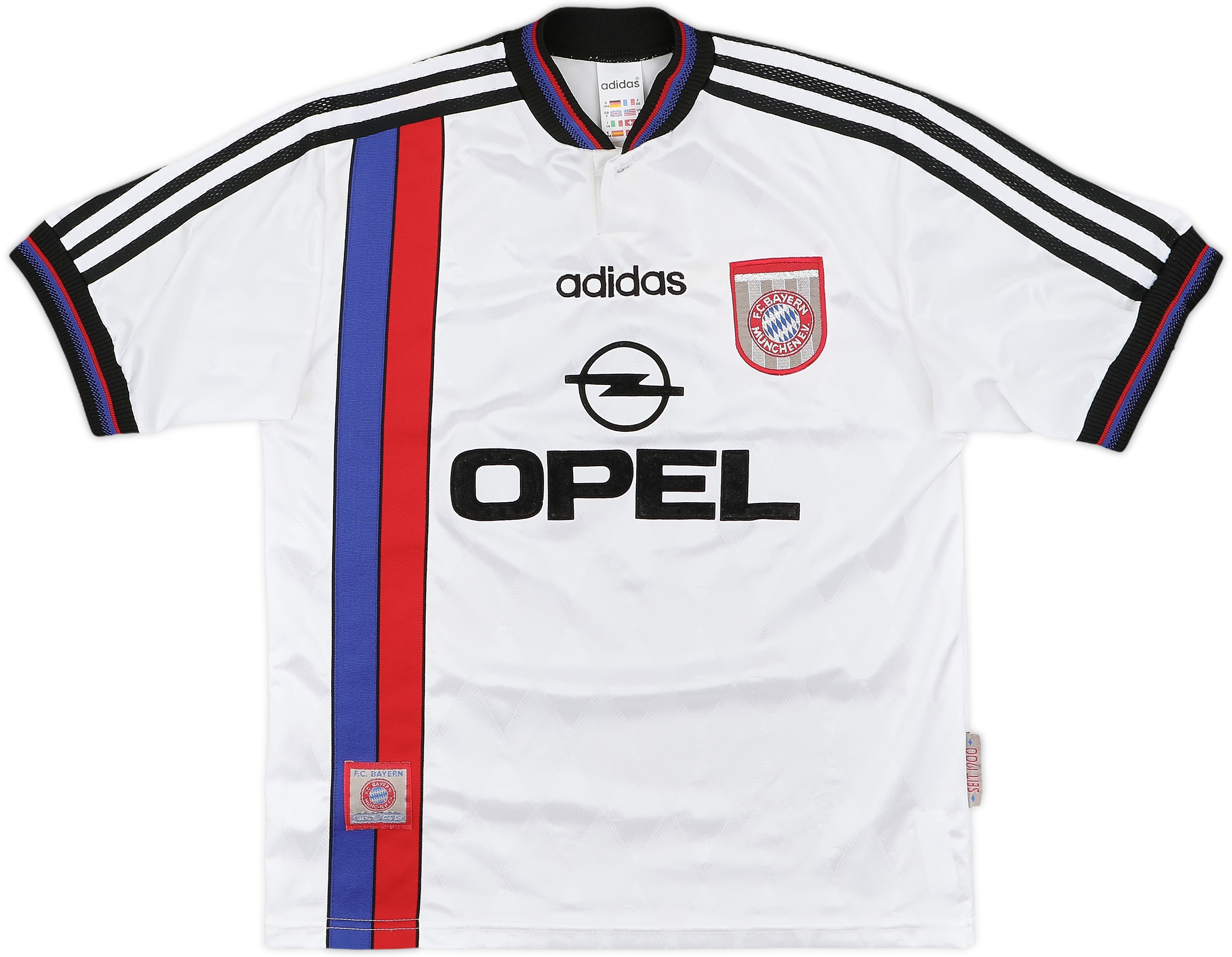 Bayern München ワッペン1979-1996年 Bayern München ワッペン1979-1996年 Bayern München ワッペン
