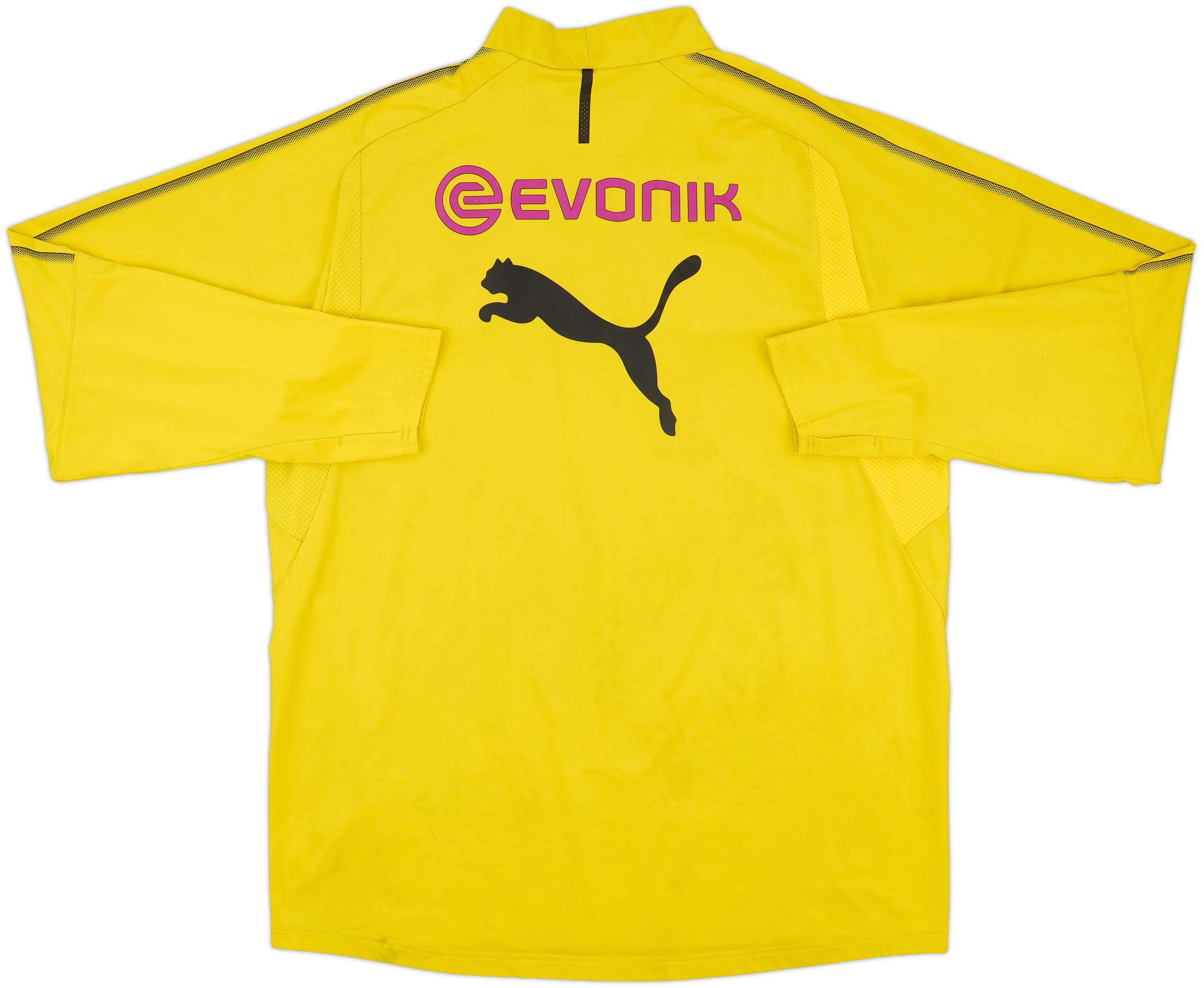 珍品　Dortmund 01-04 Puma Borussia Dortmund x KidSuper Authentic Shirt With