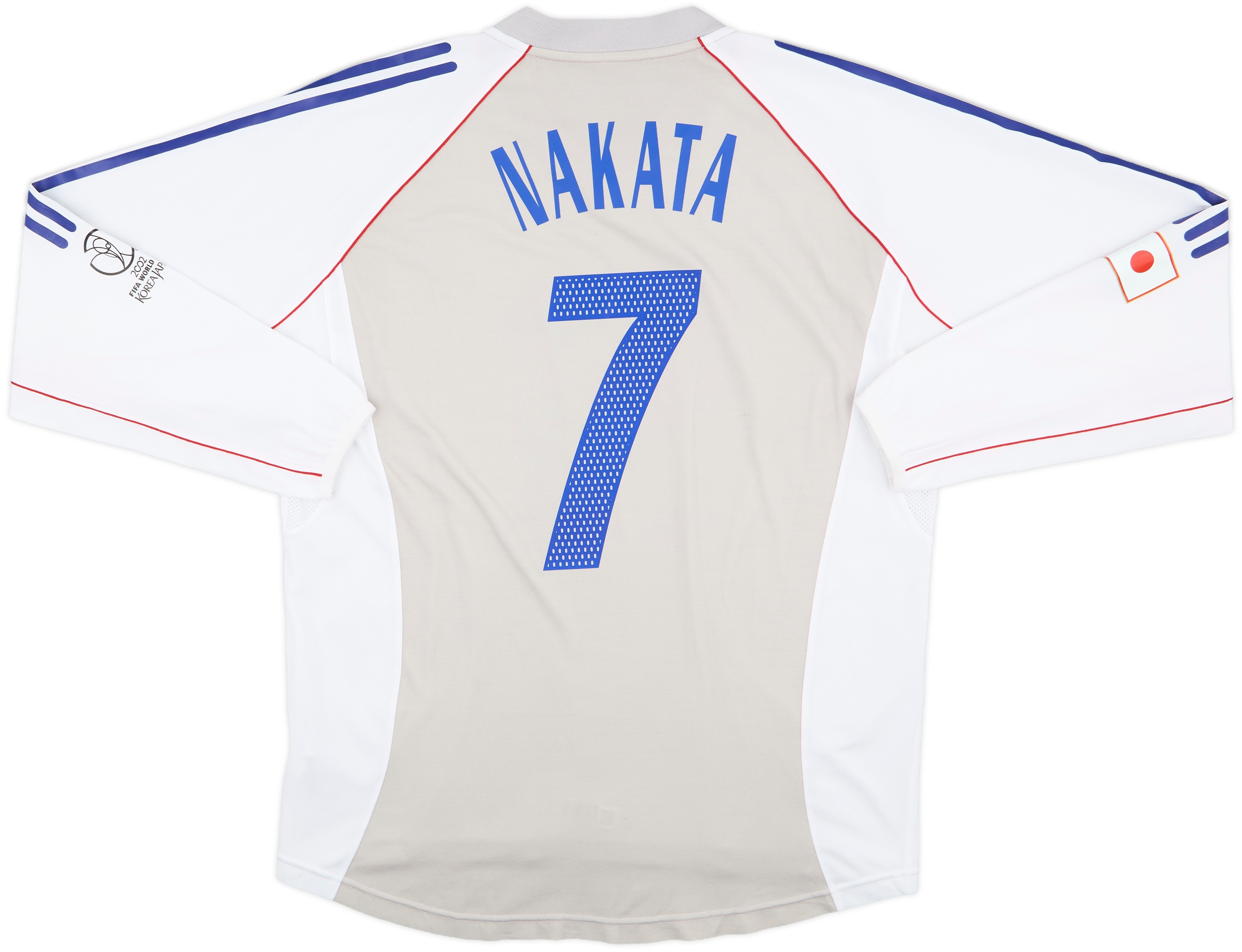 フィオレンティーナ ユニフォーム04-05 中田英寿 アウェイ