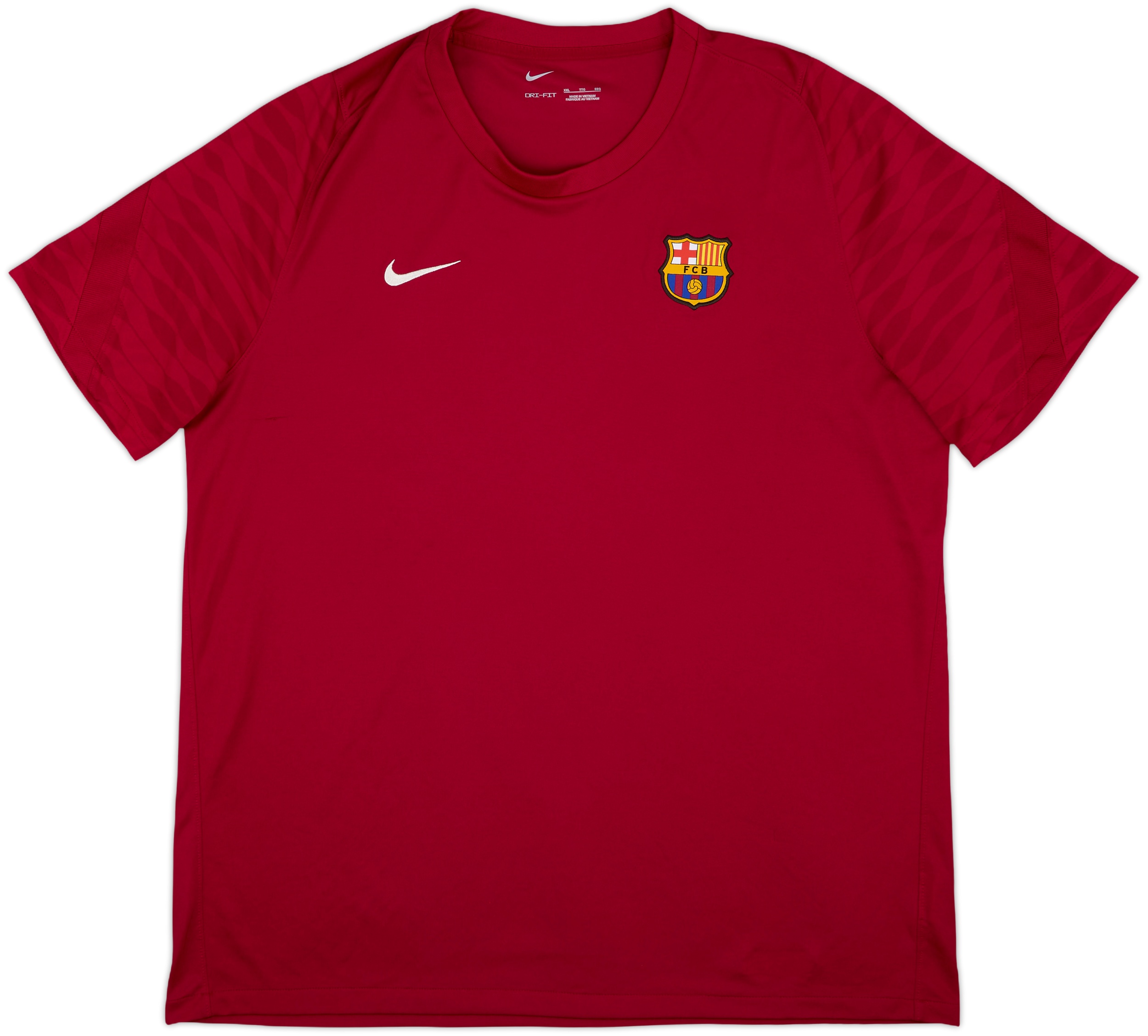 Nike FC Barcelona 100周年記念シャツ 2XL Nike FC Barcelona 100周年記念シャツ 2XL - メルカリ