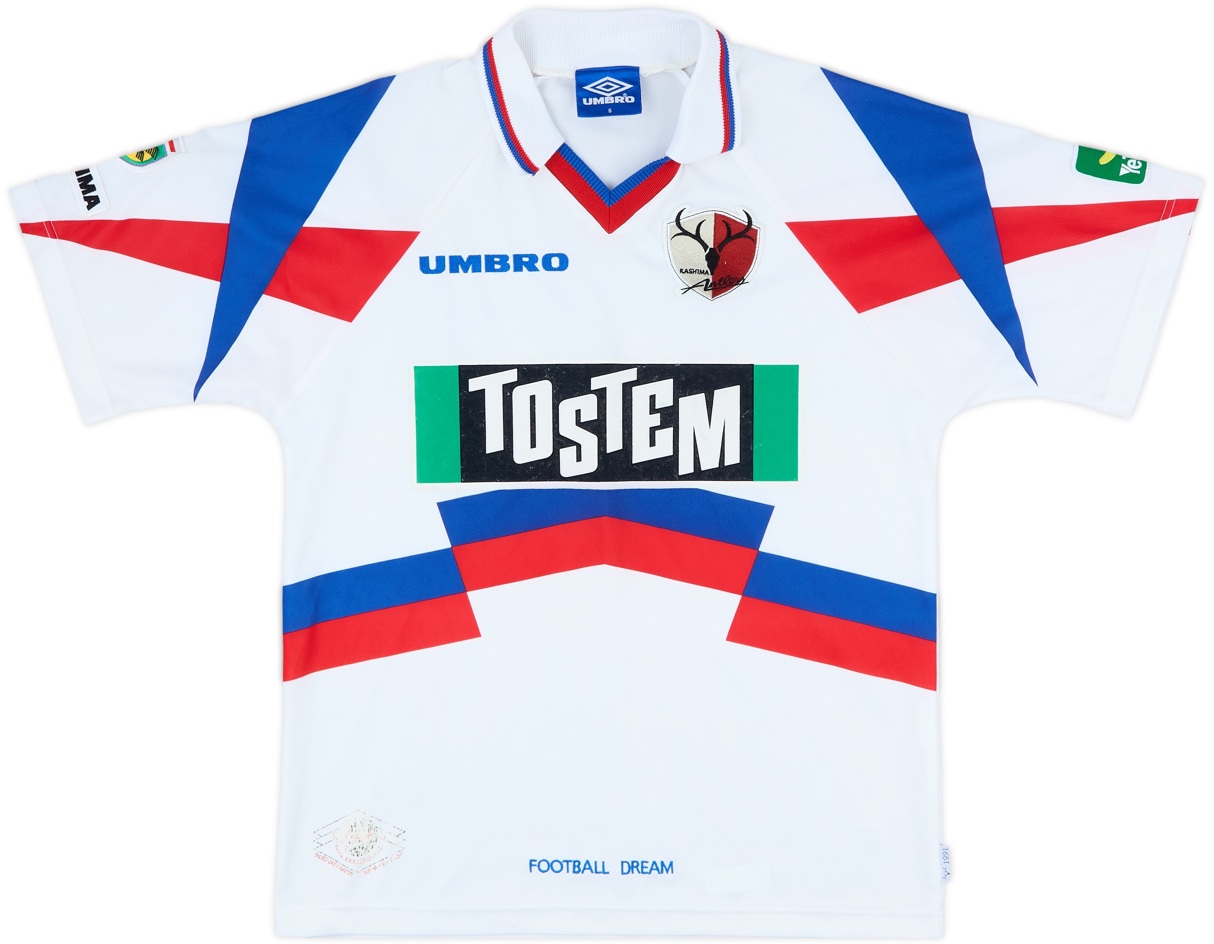 アイルランド　１９９７ AWAY Ireland 1997 Away Football Shirt Soccer Jersey Size Youth Y
