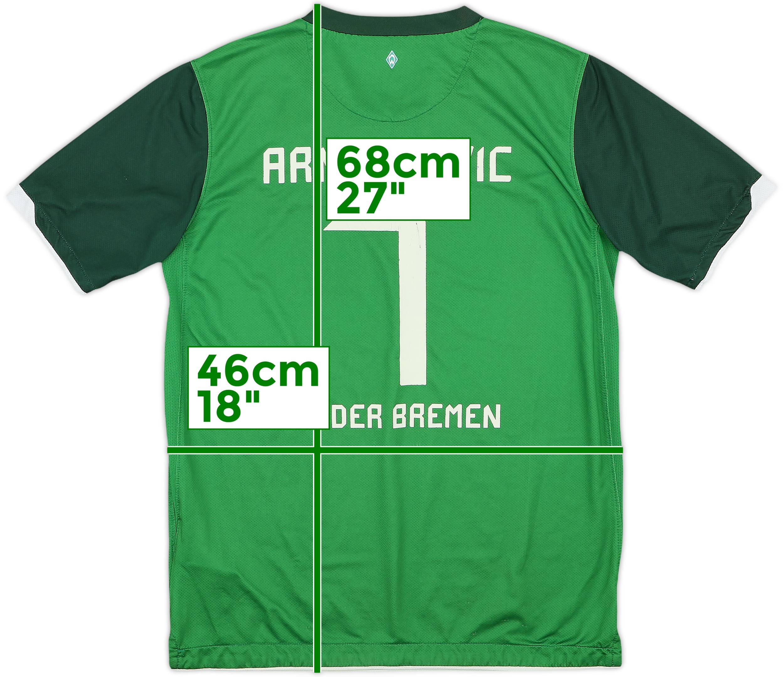 ウェア Werder Bremen 2010/11Player Issue shirt idi6181-1_lmw3firahjn7jmpb.jpg