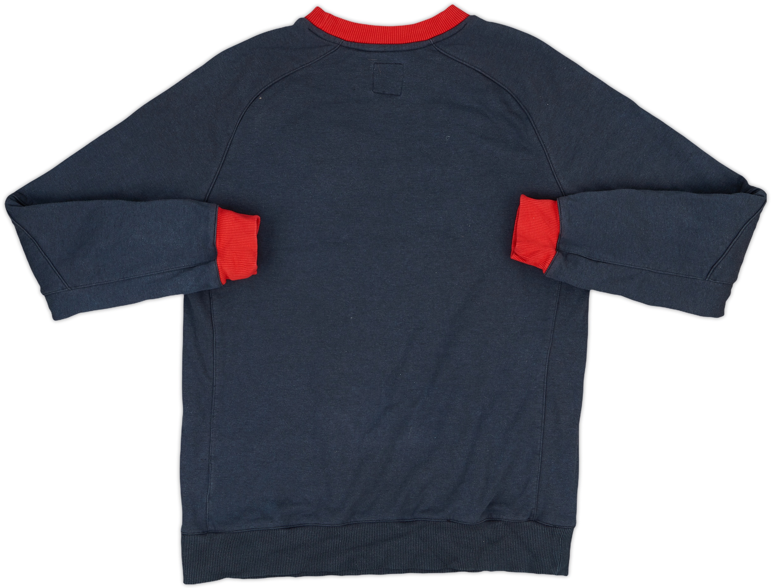 2012-13 England Umbro Sweat Top - 6/10 - (Women's M)