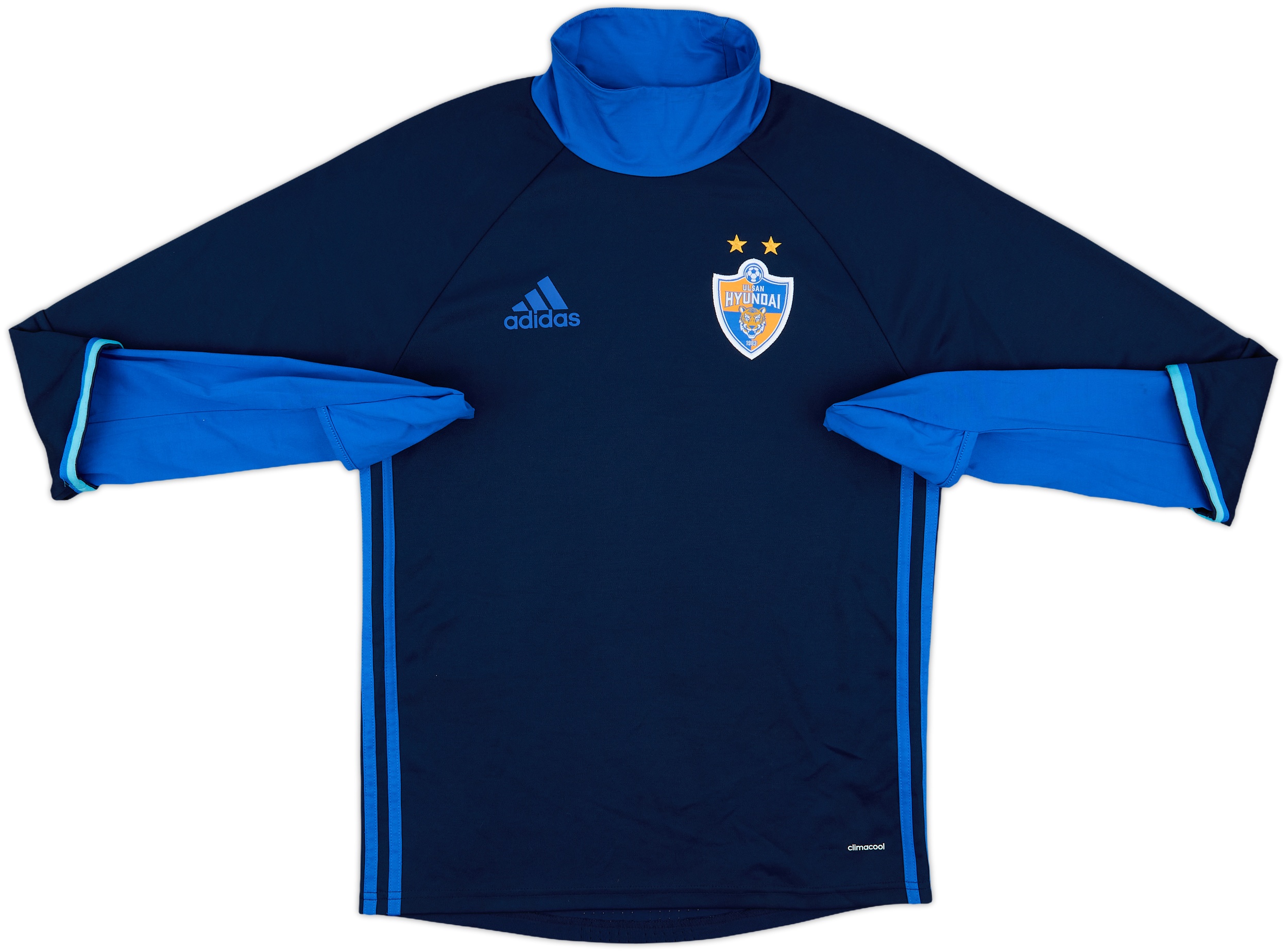 2016 Ulsan Hyundai adidas Drill Top - 9/10 - (S)