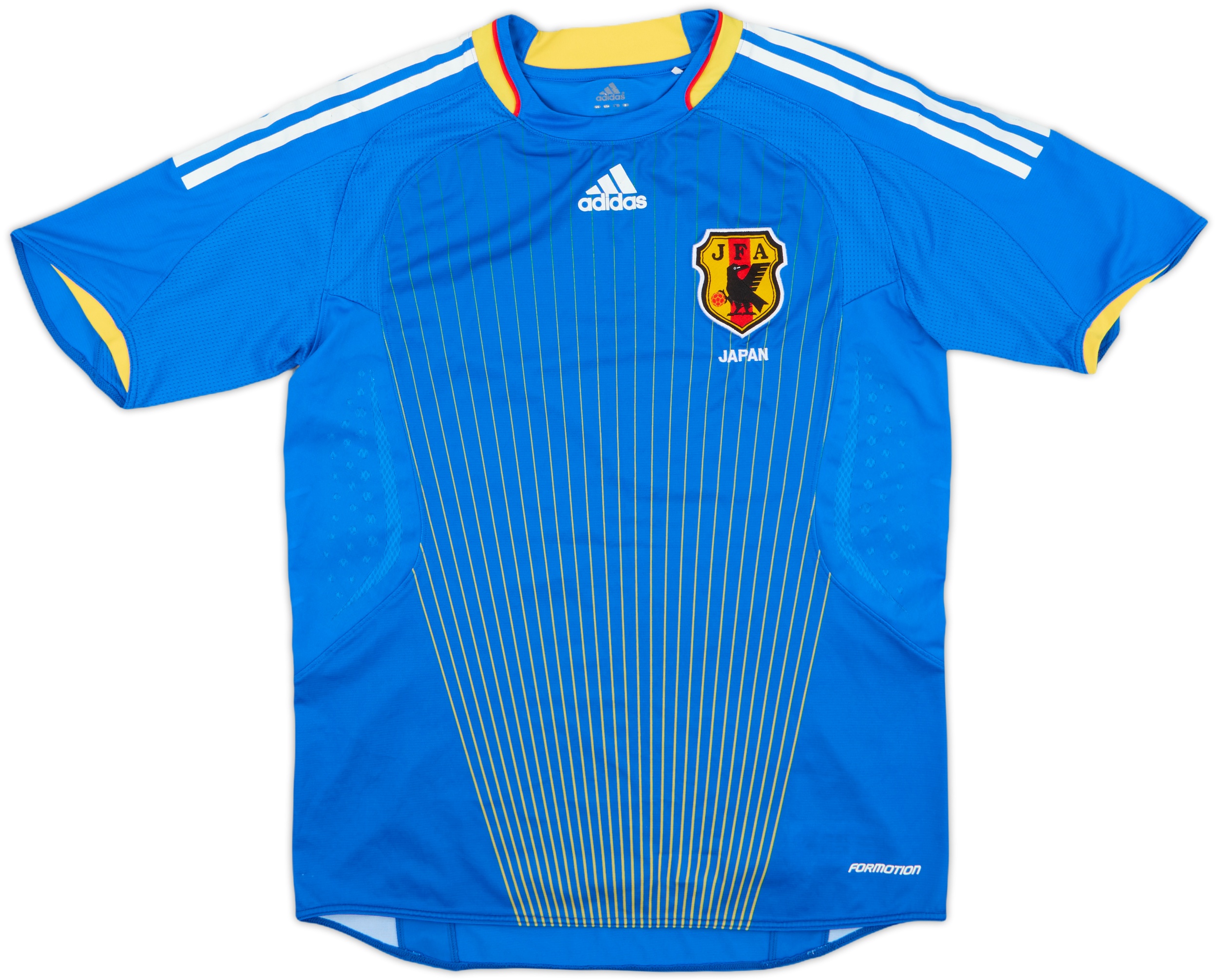 2008-09 Japan Player Issue Home Shirt - 7/10 - (M)