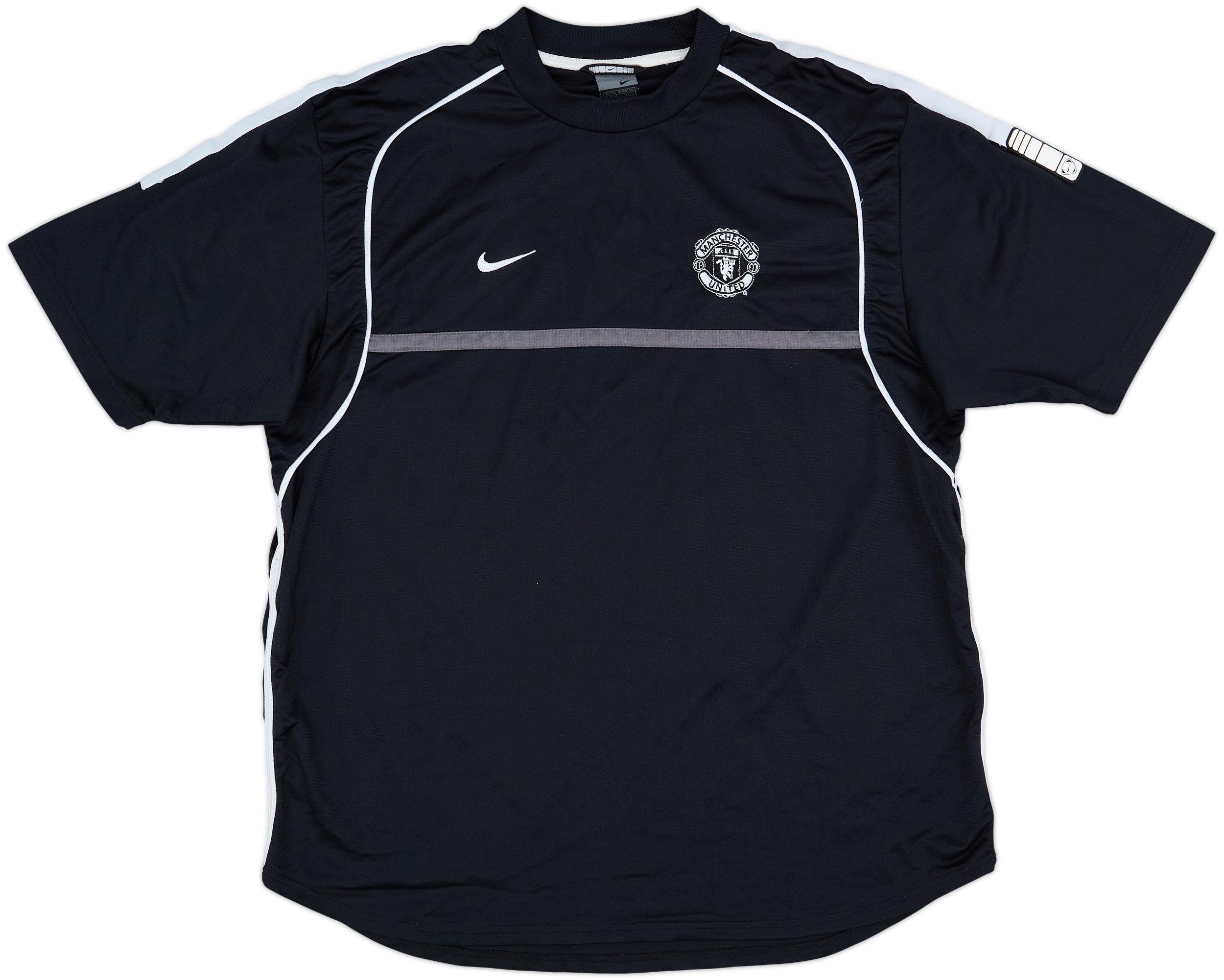 Nike 02/03 Manchester United 3rd M 長袖 2002-03 Manchester United