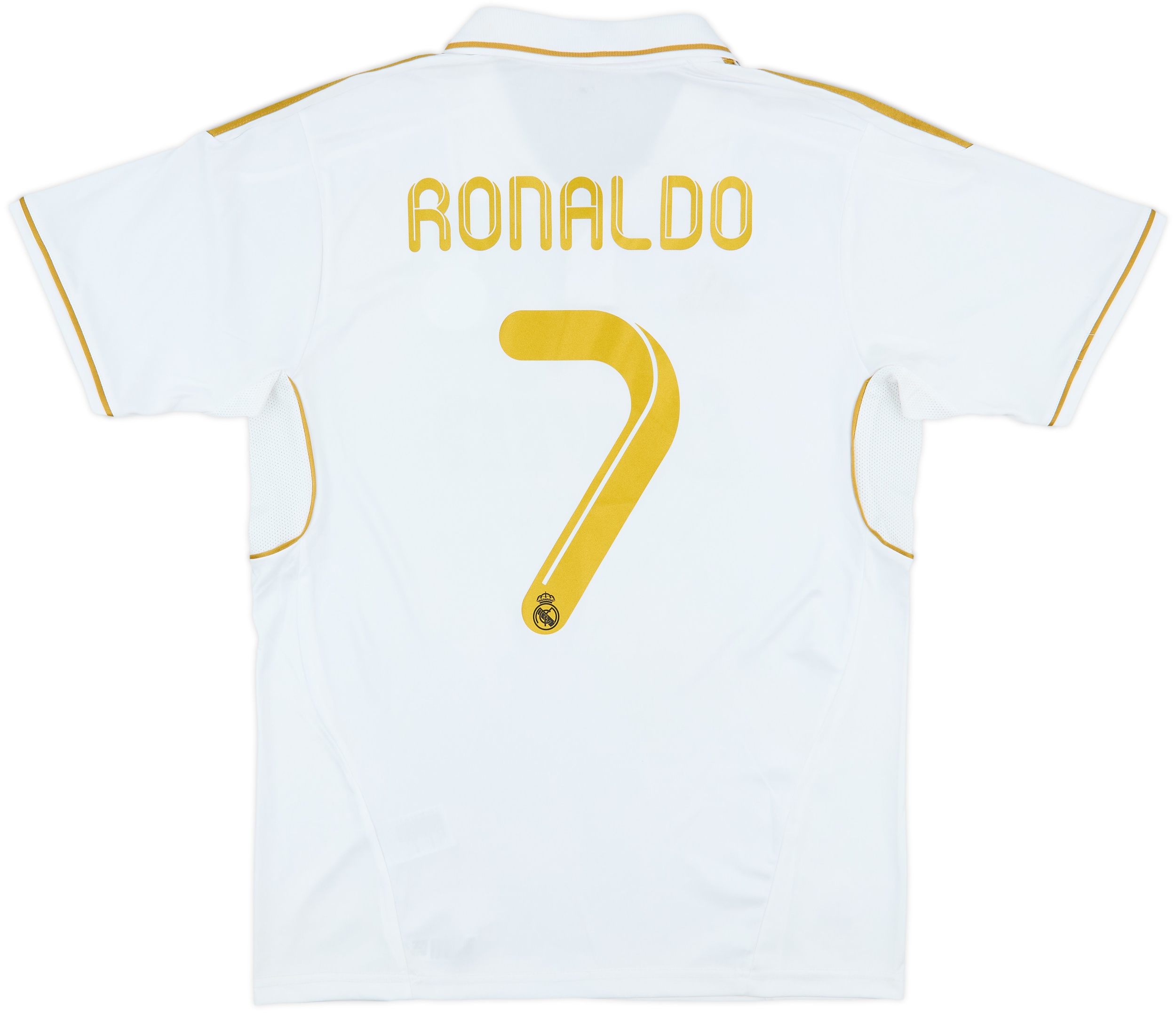 ウェア Real Madrid 2011 #7 Ronaldo UCL shirt ウェア Real Madrid 2011 #7 Ronaldo UCL shirt 2011-12 Real Madrid