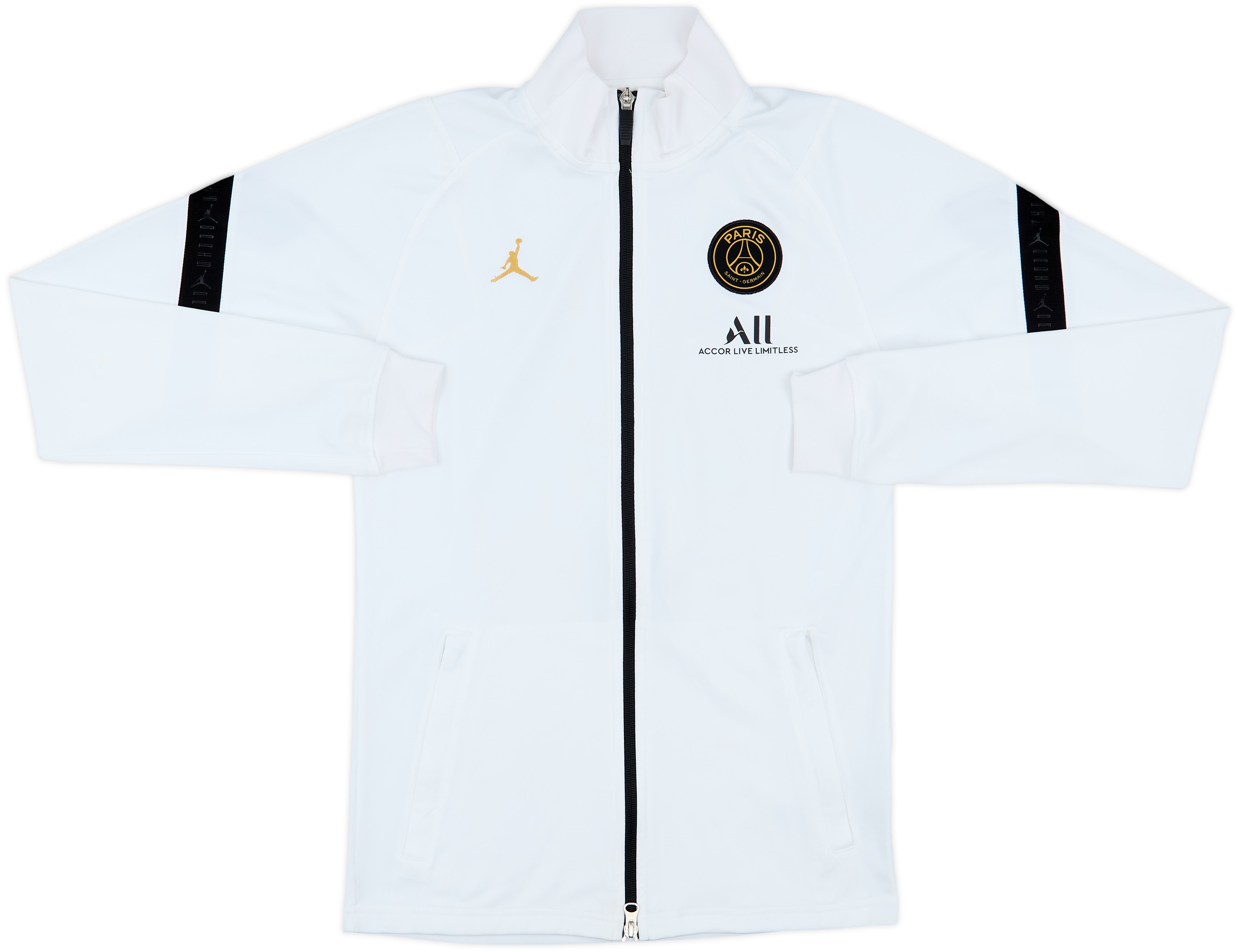 Jordan Paris Saint-Germain バスケットボールウェア上下 2020-21 Paris Saint-Germain Jordan Track Jacket - 7/10 - (XS)