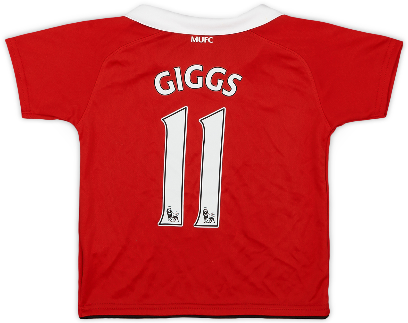 Manchester United 98/00 Home [Giggs] (Neu (gemäss Beschreibung)) in
