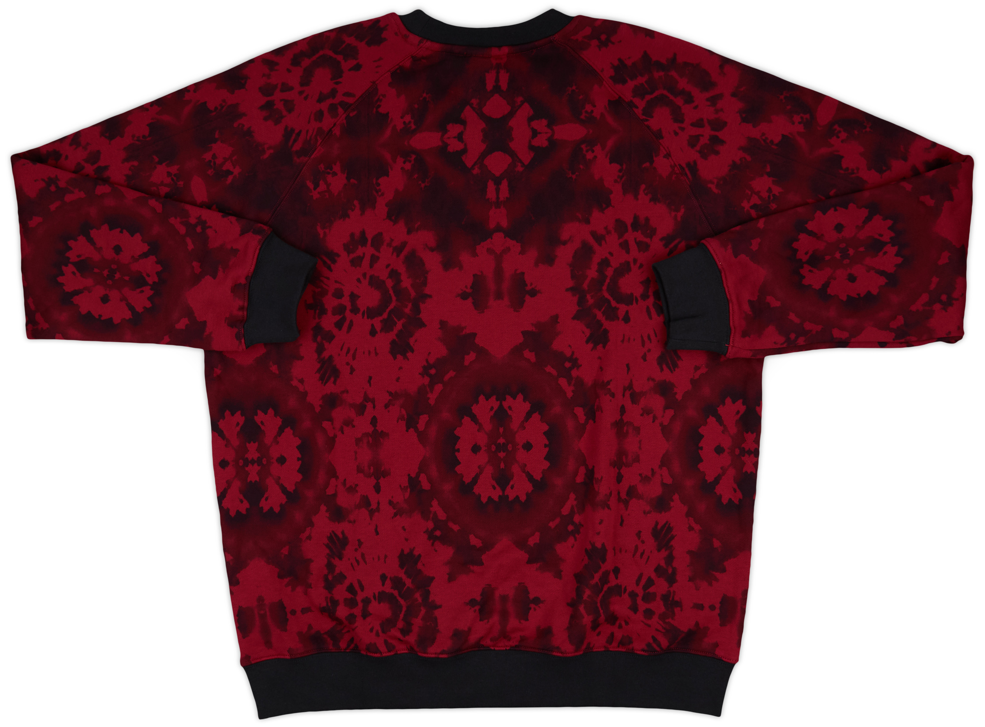 adidas originals Manchester United CNY スウェットシャツ adidas Manchester United CNY Crew Neck Sweatshirt | WeGotSoccer