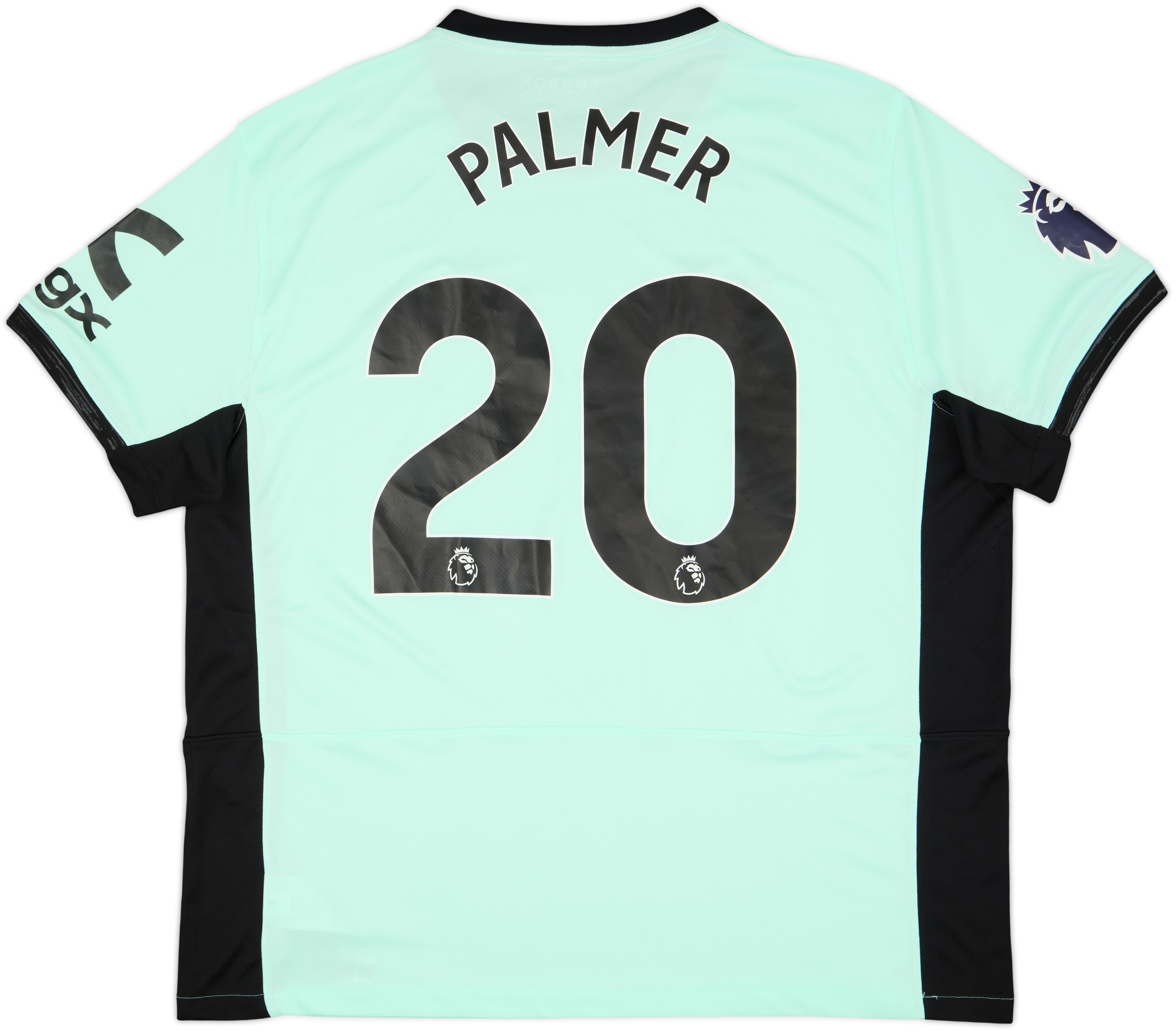 2023-24 Chelsea Third Shirt Palmer #20 - 9/10 - (XXL)