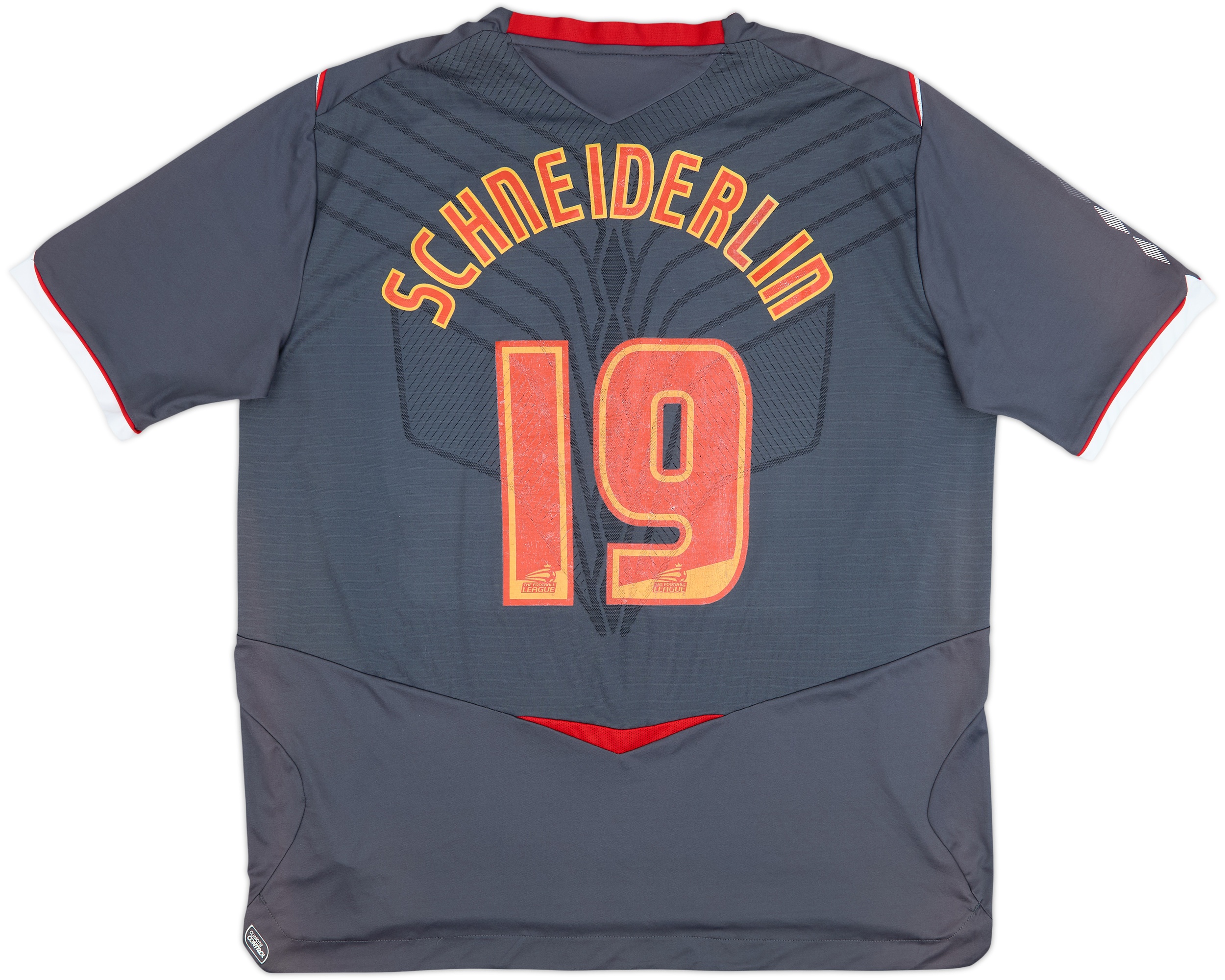 Southampton Maillot de foot 2008 - 2009 sponsored by Orchard Southampton Maillot de foot 2008 - 2009 sponsored by Orchard