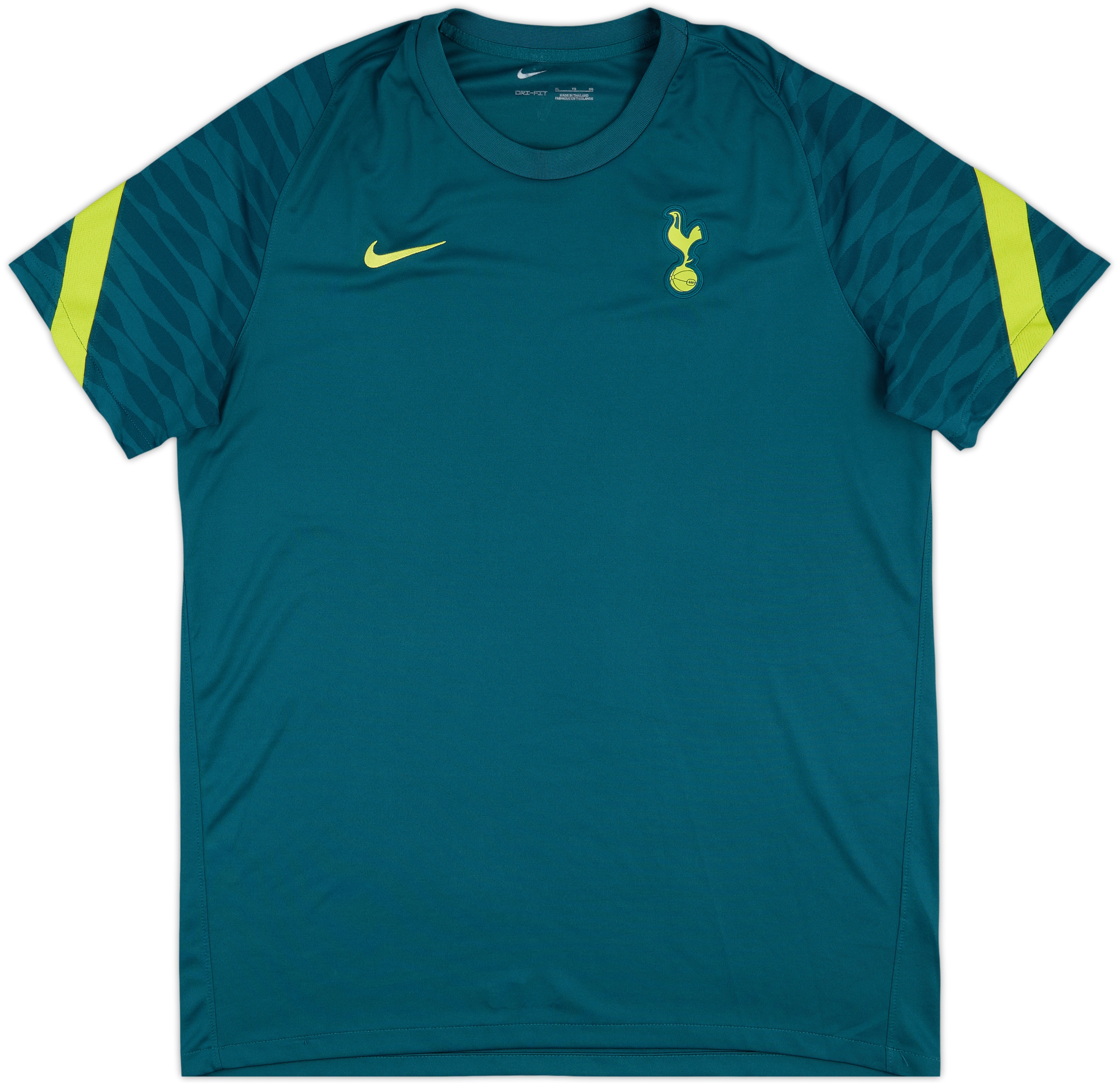 2021-22 Tottenham Nike Training Shirt - 9/10 - (XL)