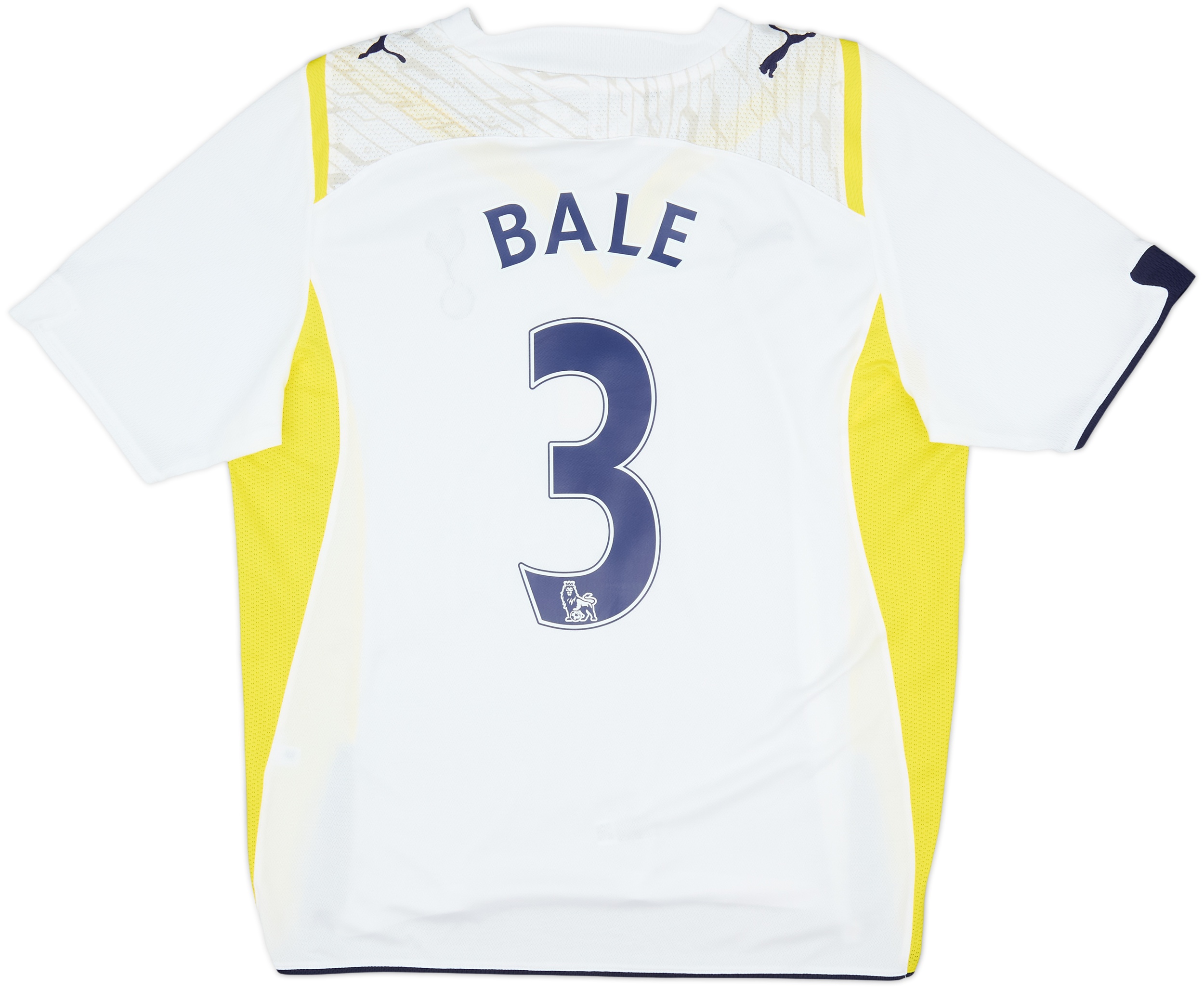 2009-10 Tottenham Home Shirt Bale #3 - 9/10 - (M)