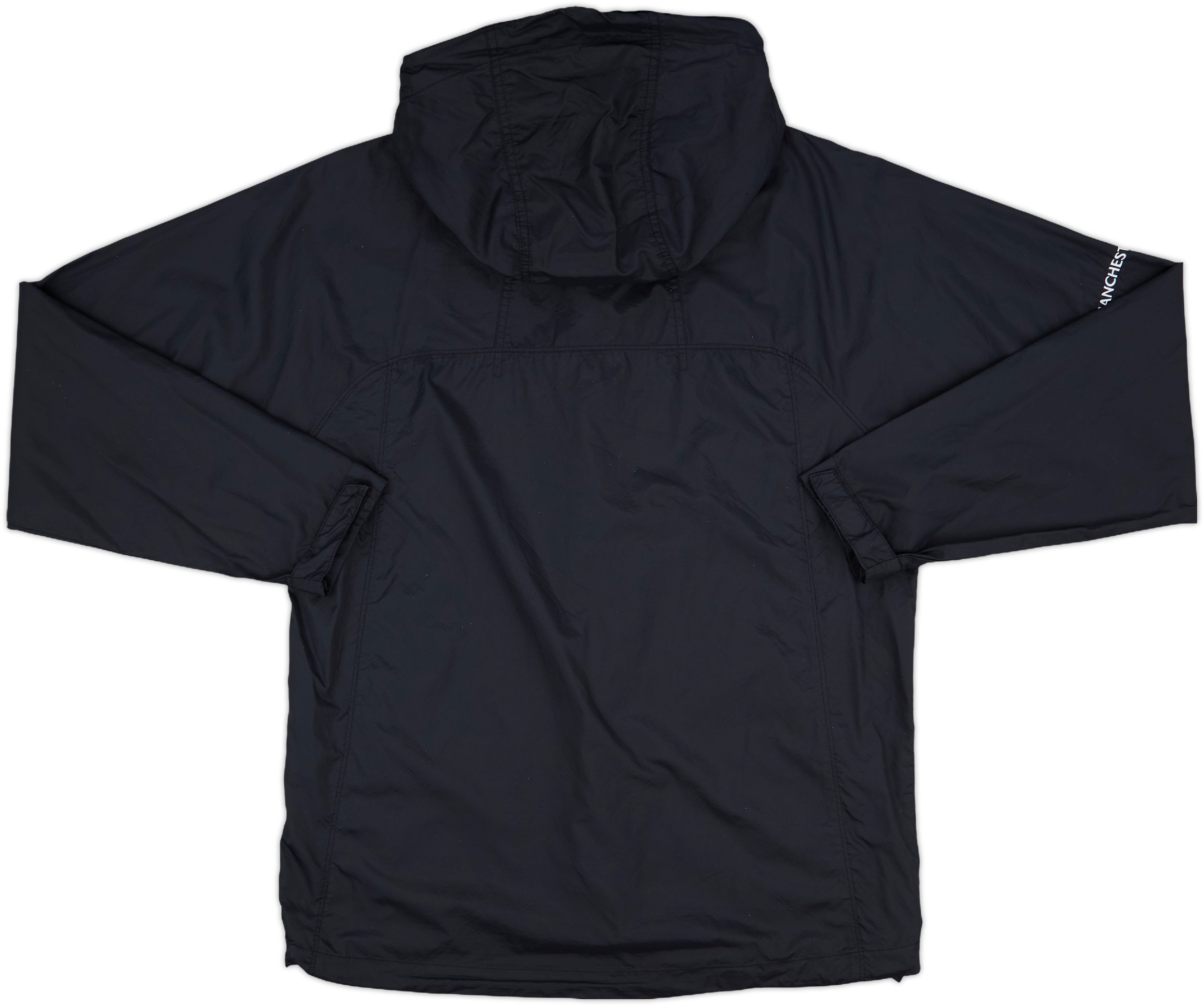 Nike Manchester United ドリルトップ　00s 2006-07 Manchester United Nike Track Jacket - 8/10 - (XL)