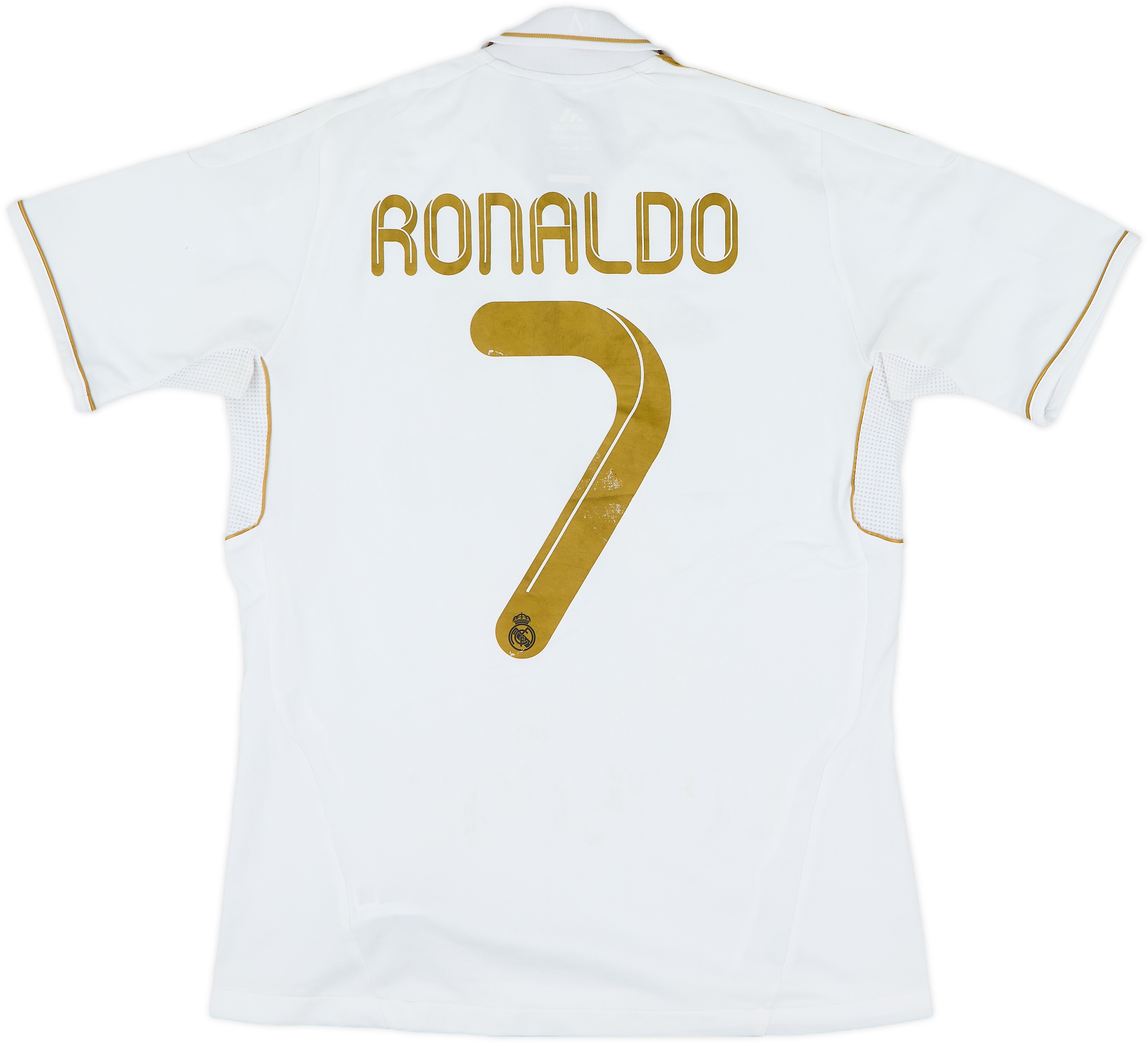 Ronaldo #7 Real Madrid Champions League 2011-2012 Long