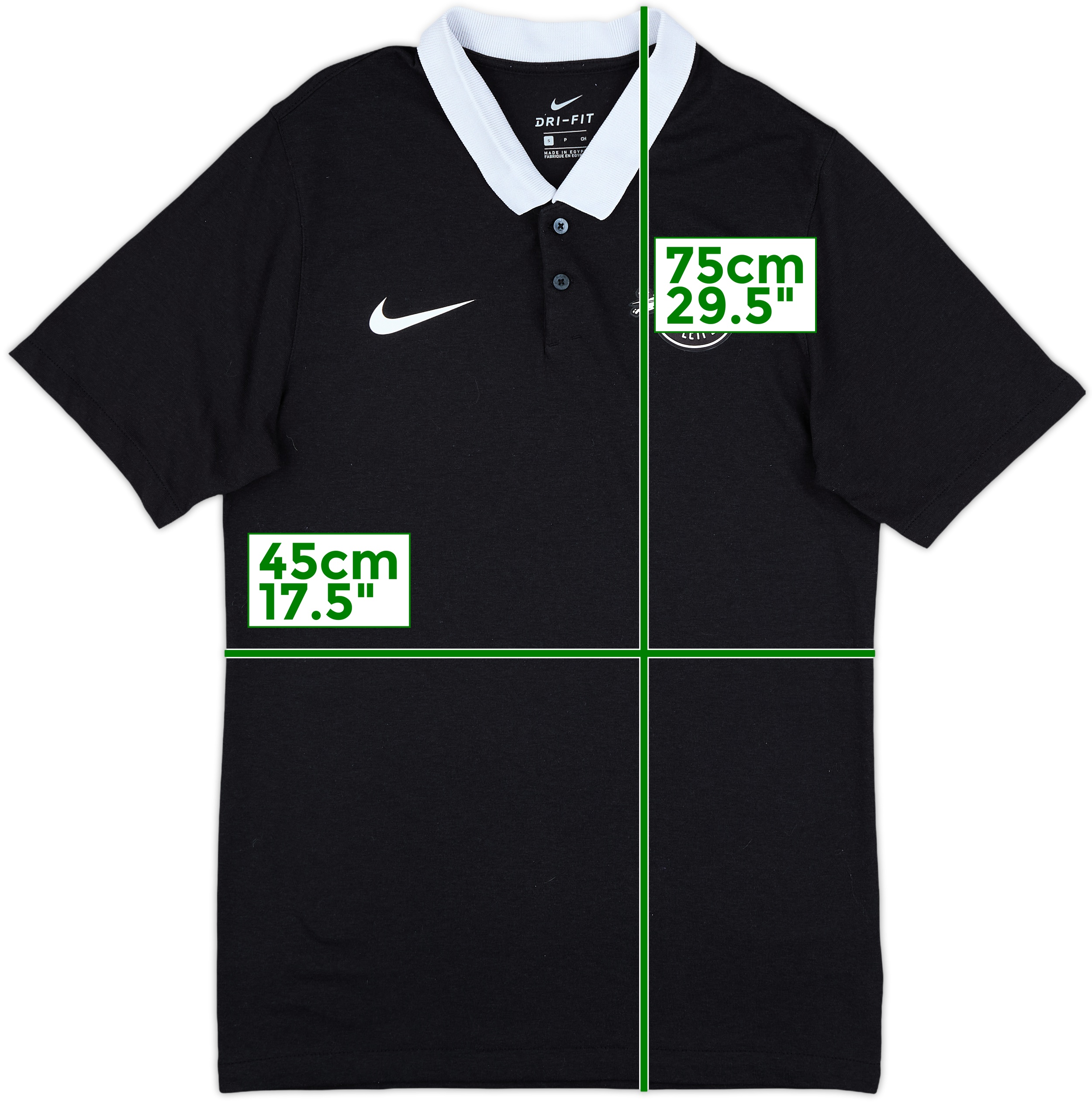 トップス F.C.R.B. SOPH leopard polo shirt NIKE Nike Dri-Fit Leopard Print Golf Polo Shirt Black Cropped