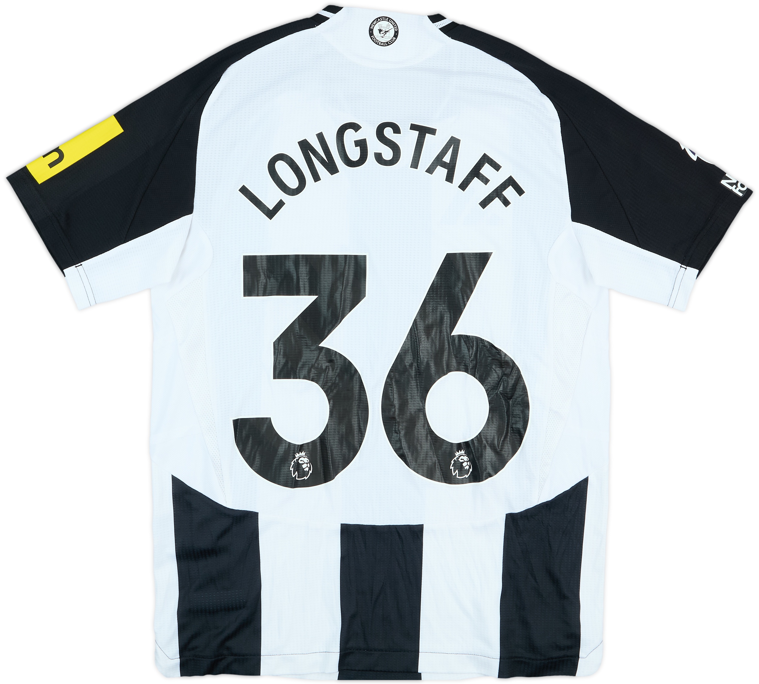 ニューカッスル LONGSTAFF 36 シャツ Mサイズ 290525546096-
