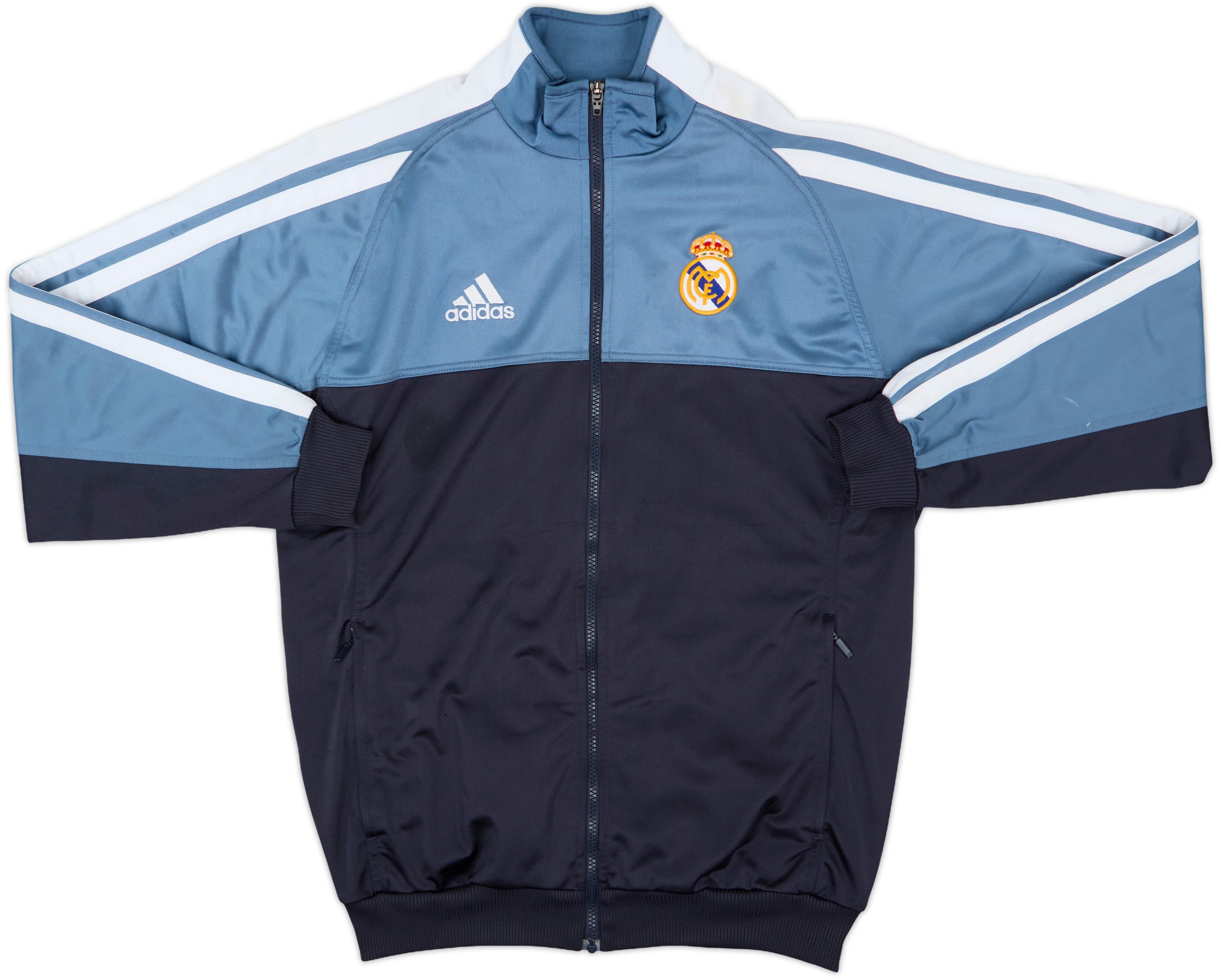 ADIDAS/アディダス】 REAL MADRID TRACK ジャケット（ナイロン
