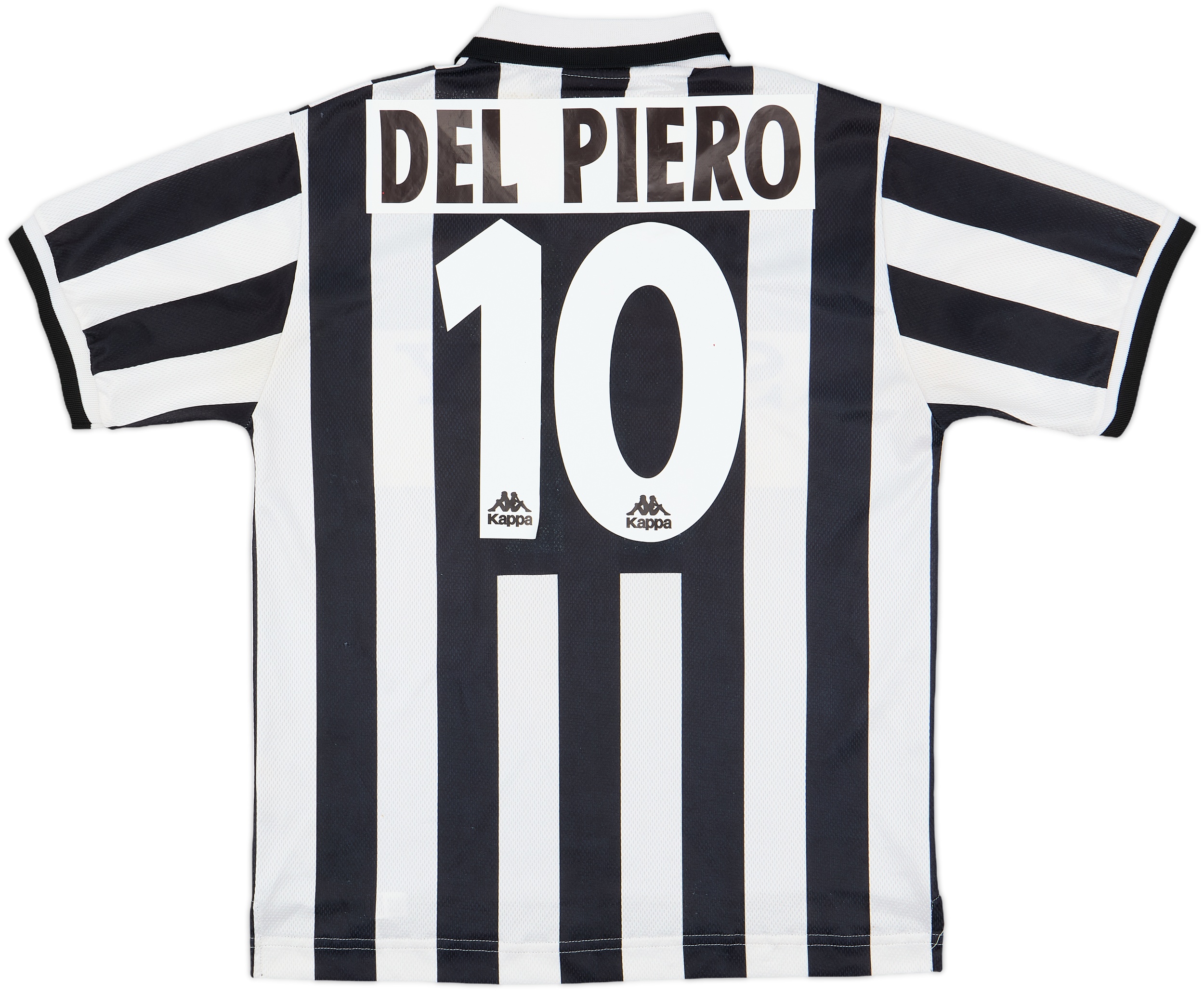 Juventus DEL PIERO 10 ジャージ Juventus DEL PIERO 10 ジャージ Juventus DEL PIERO 10
