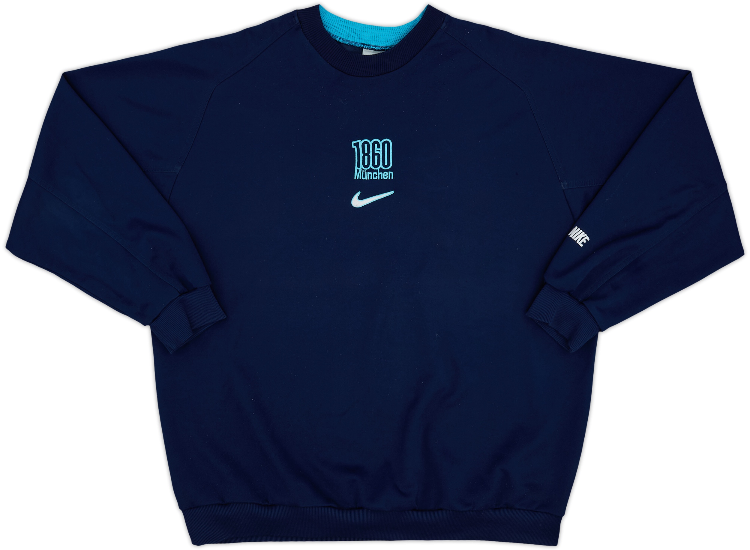 Nike 1860ミュンヘン95/96 ホーム シャツ Mサイズ 未使用品 1860ミュンヘン（1860munchen）95-96 H ホームユニ 半袖 通販