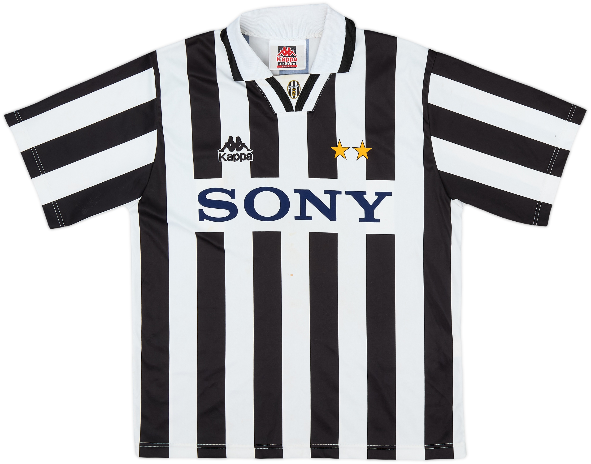 定率割引 西日本 - Shirt Home Basic Juventus 1995-97 6/10 (XL.Boys) - 記念グッズ