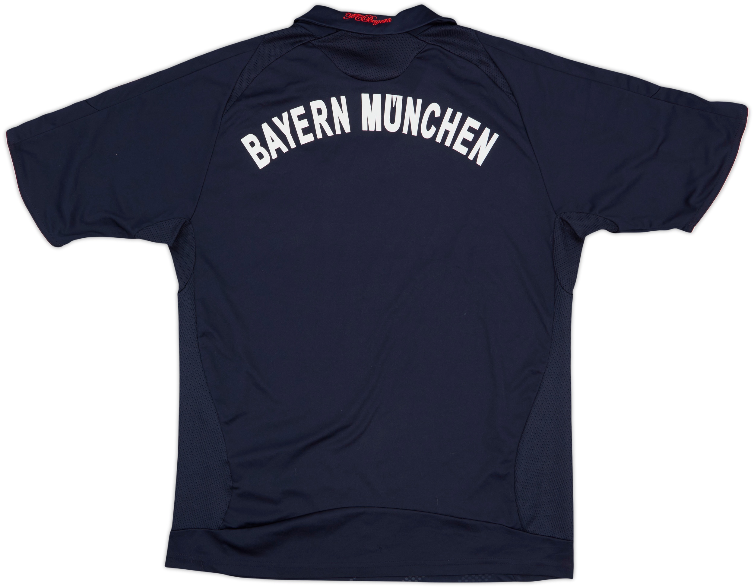 2008-09 Bayern Munich Away Shirt - 8/10 - (XL.Boys)