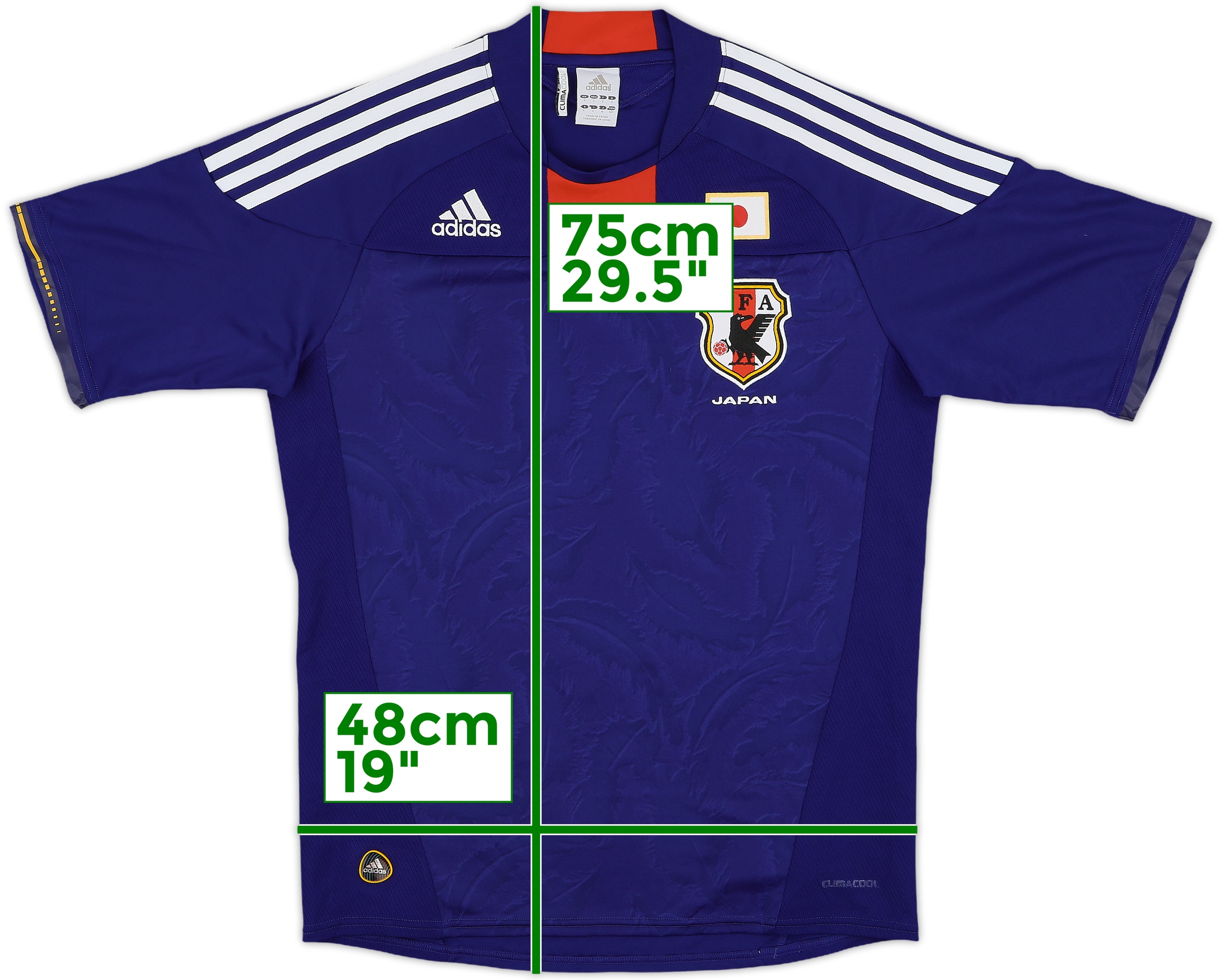 【おしゃれ】 Shirt Home Japan 2010-12 - (S) - 7/10 クラブ