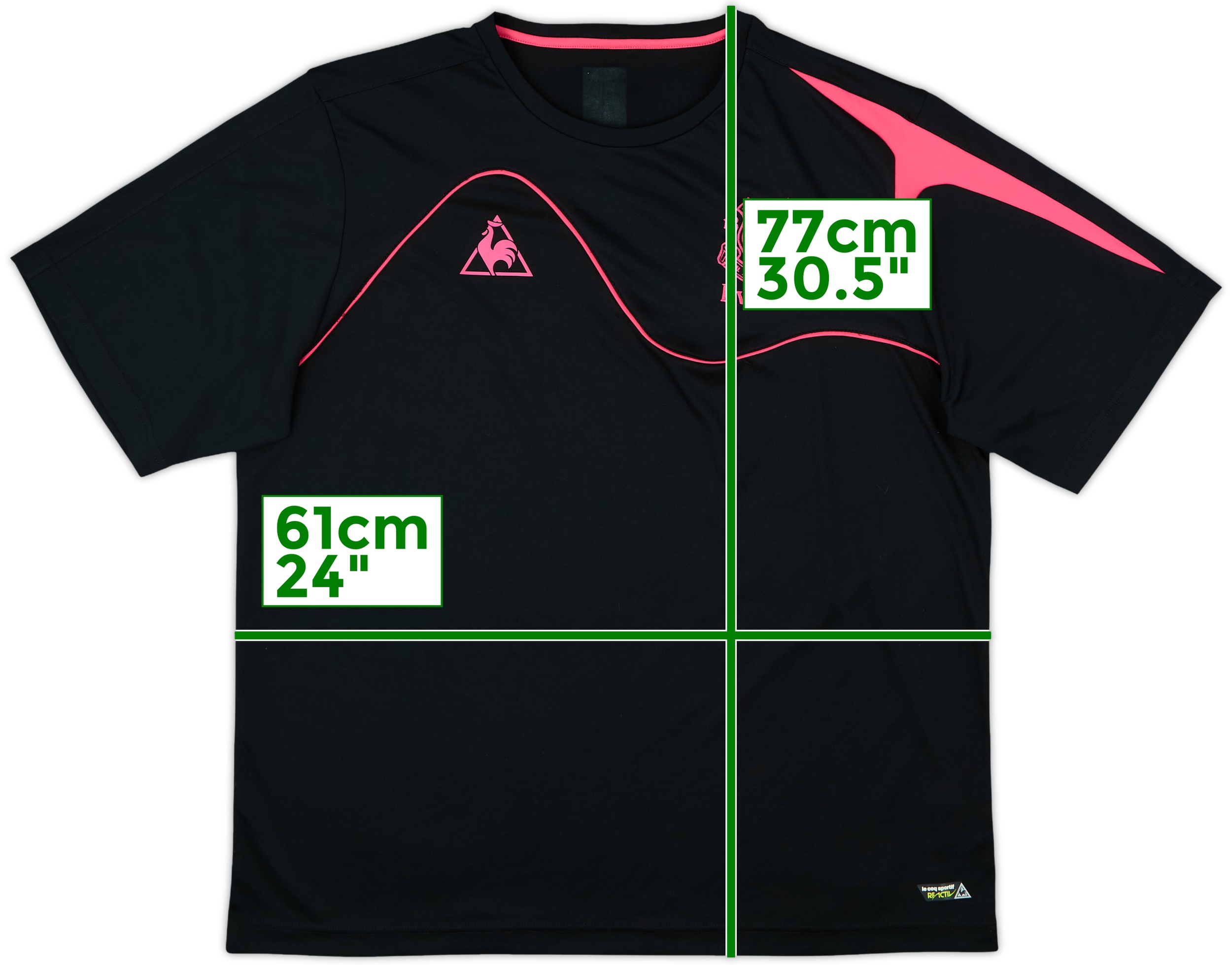 le coq sportif 77 cm