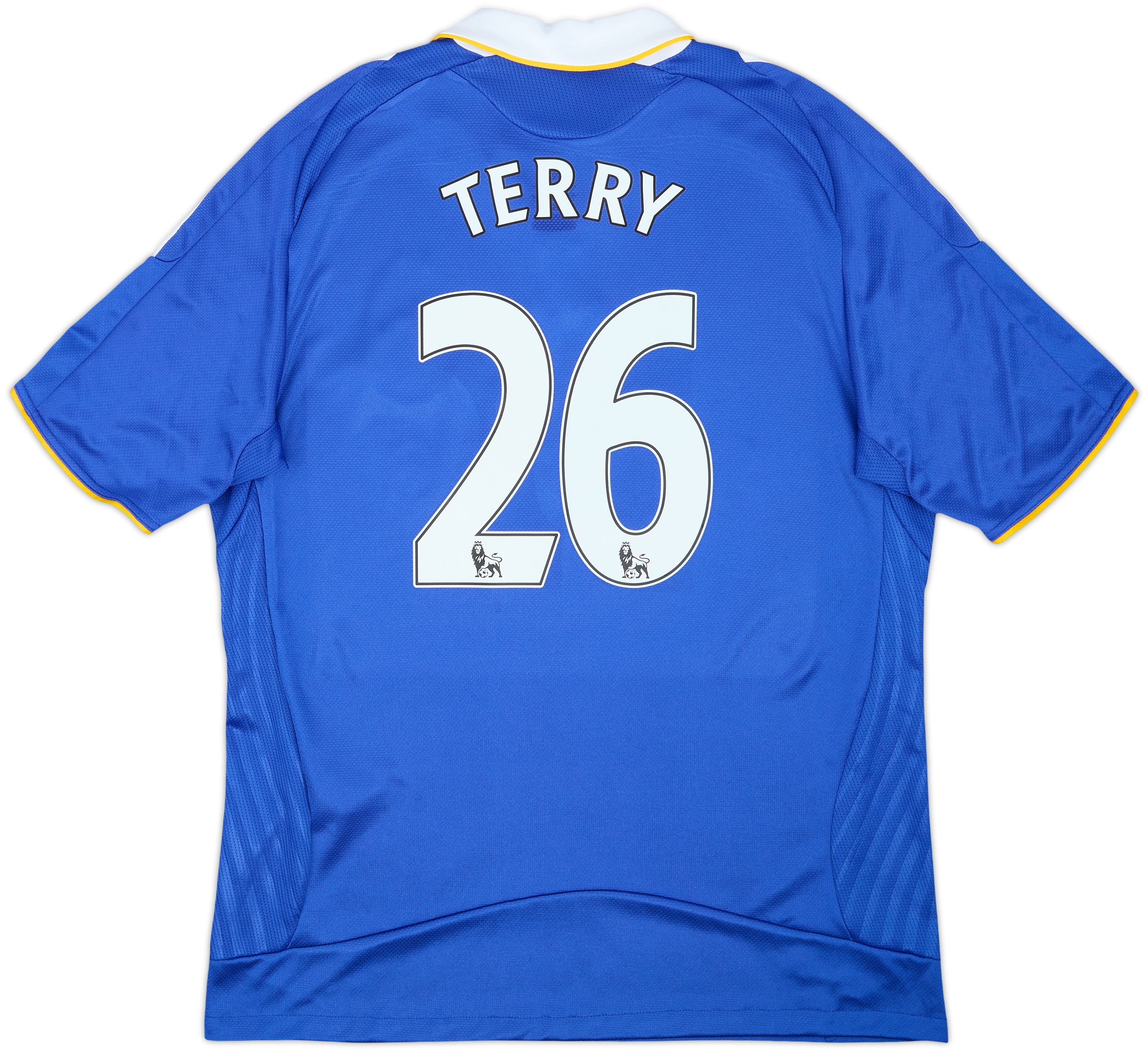 2008-09 Chelsea Home Shirt Terry #26 - 8/10 - (L)