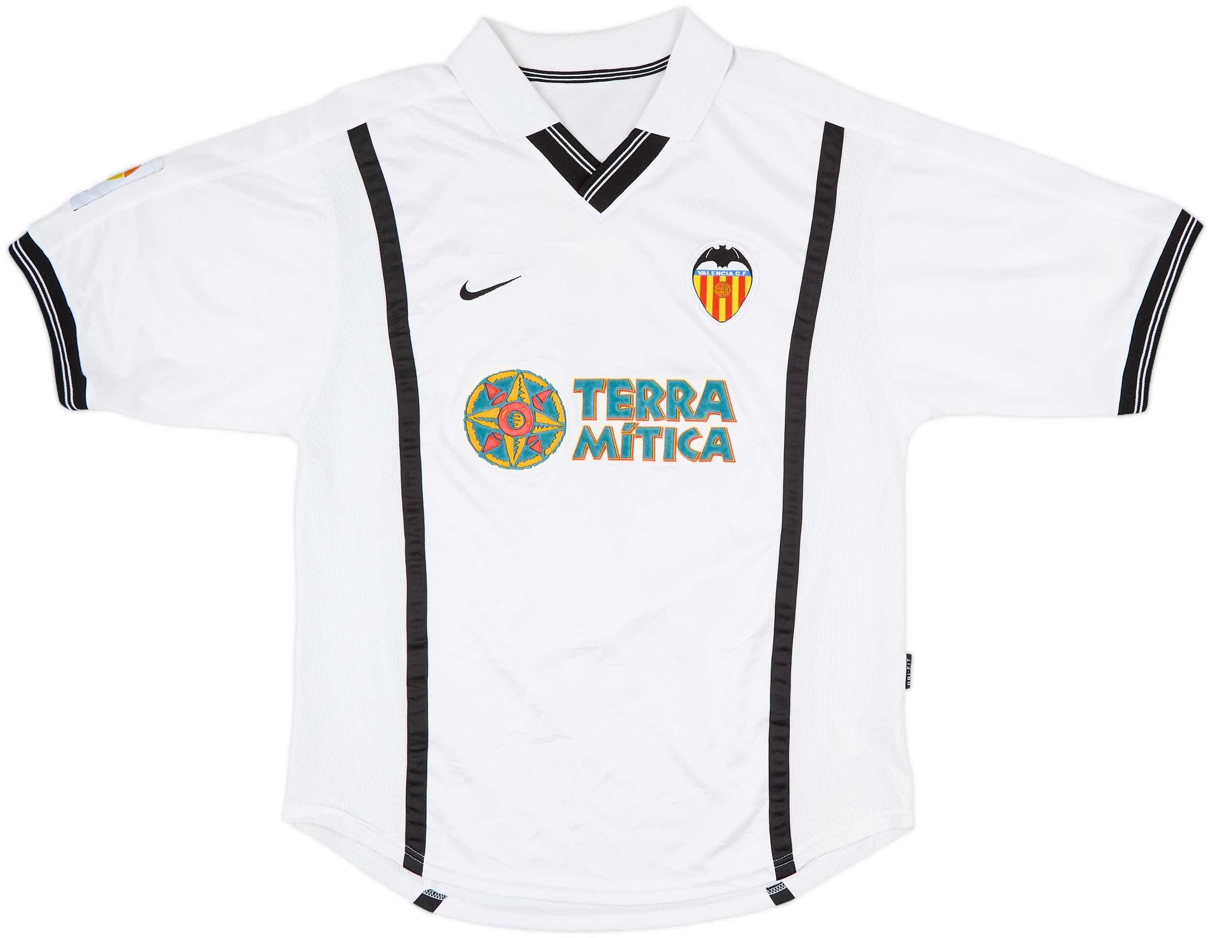 バレンシア 99/00 ホーム アイマール Valencia Aimar バレンシア 99/00 ホーム アイマール Valencia Aimar 2000-01