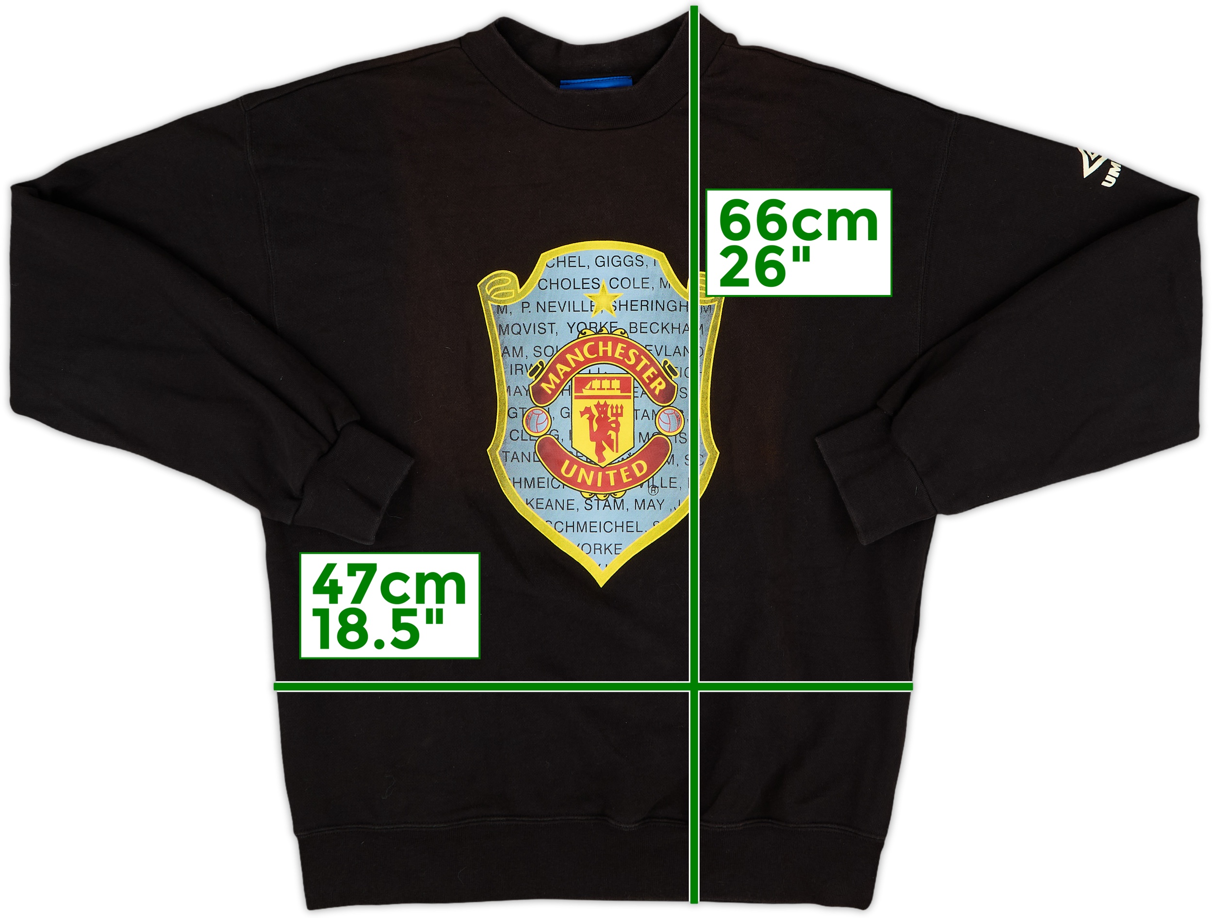 ウェア Manchester United 1999 Champions League Manchester United 1999-00 Champions League Home Kit
