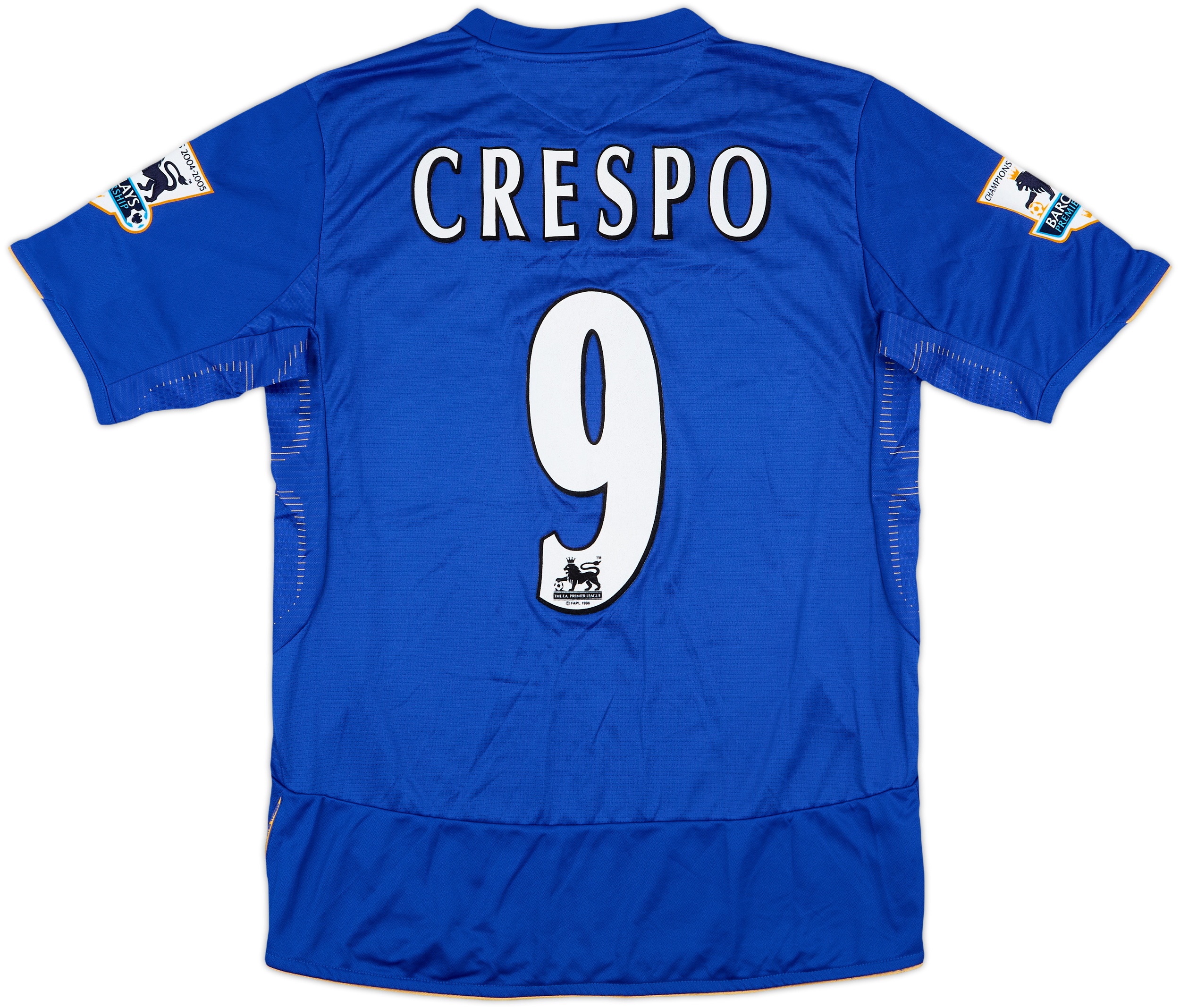 Chelsea FC Crespo 21番 シャツ 290825644095-