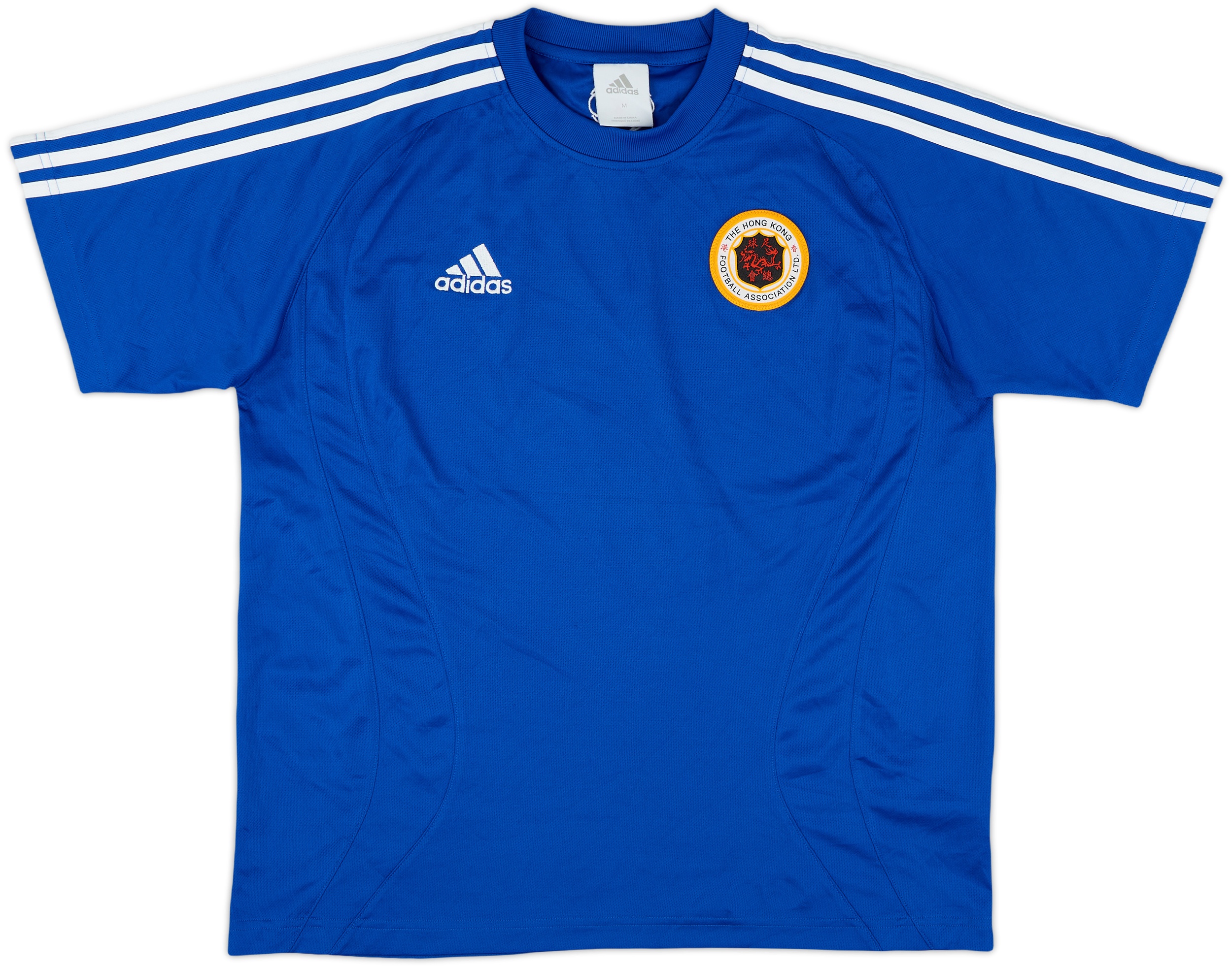 2006-08 Hong Kong adidas Training Shirt - 9/10 - (M)
