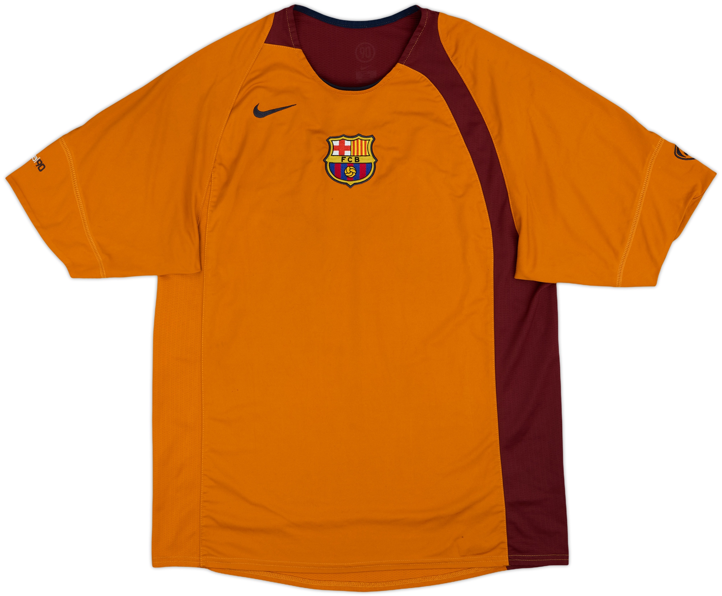 FC Barcelona Nike 2004-05モデル 290925689429-