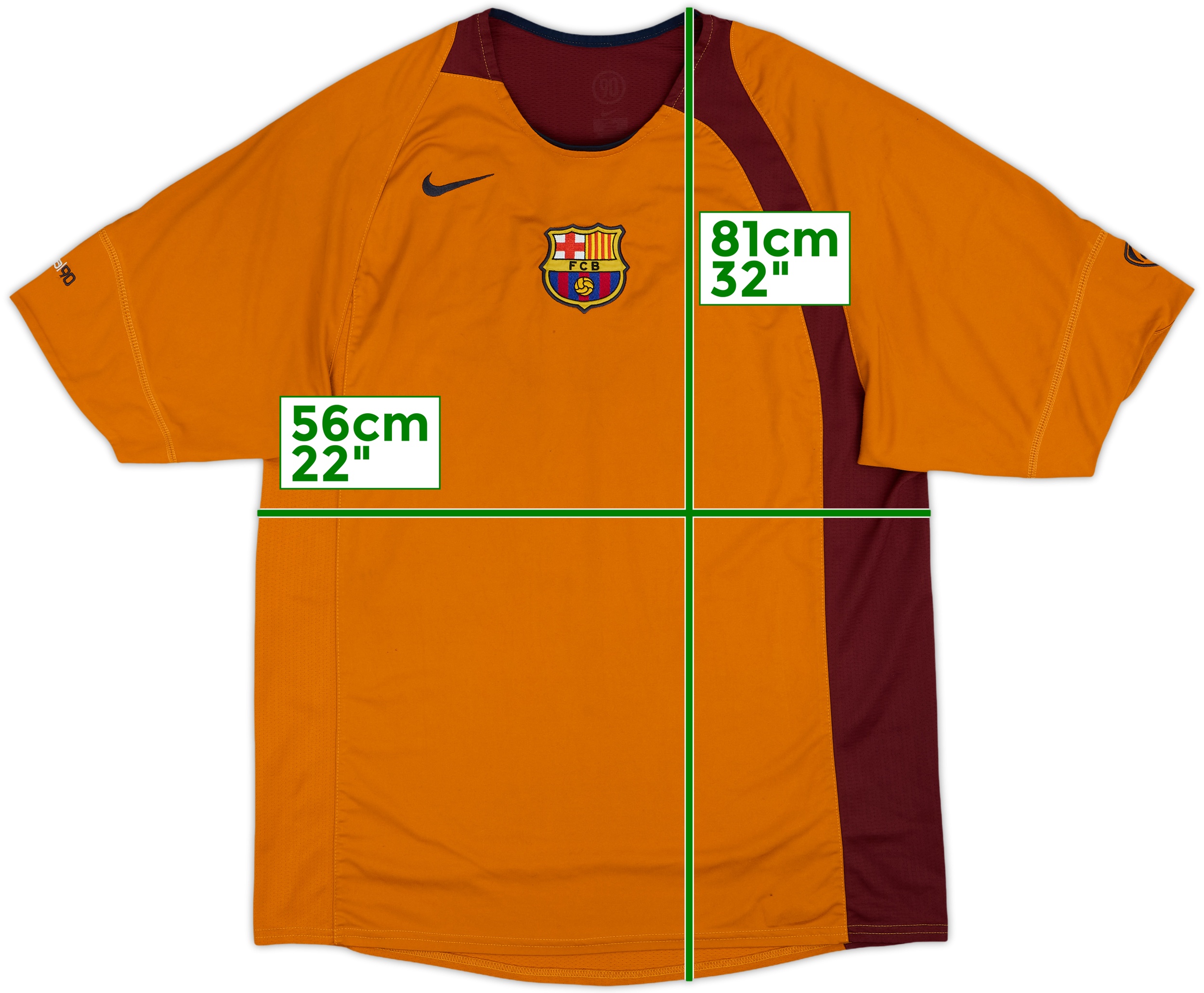 FC Barcelona Nike グレー ストライプ 04-05 FC Barcelona Nike グレー ストライプ 04-05 FC Barcelona Nike