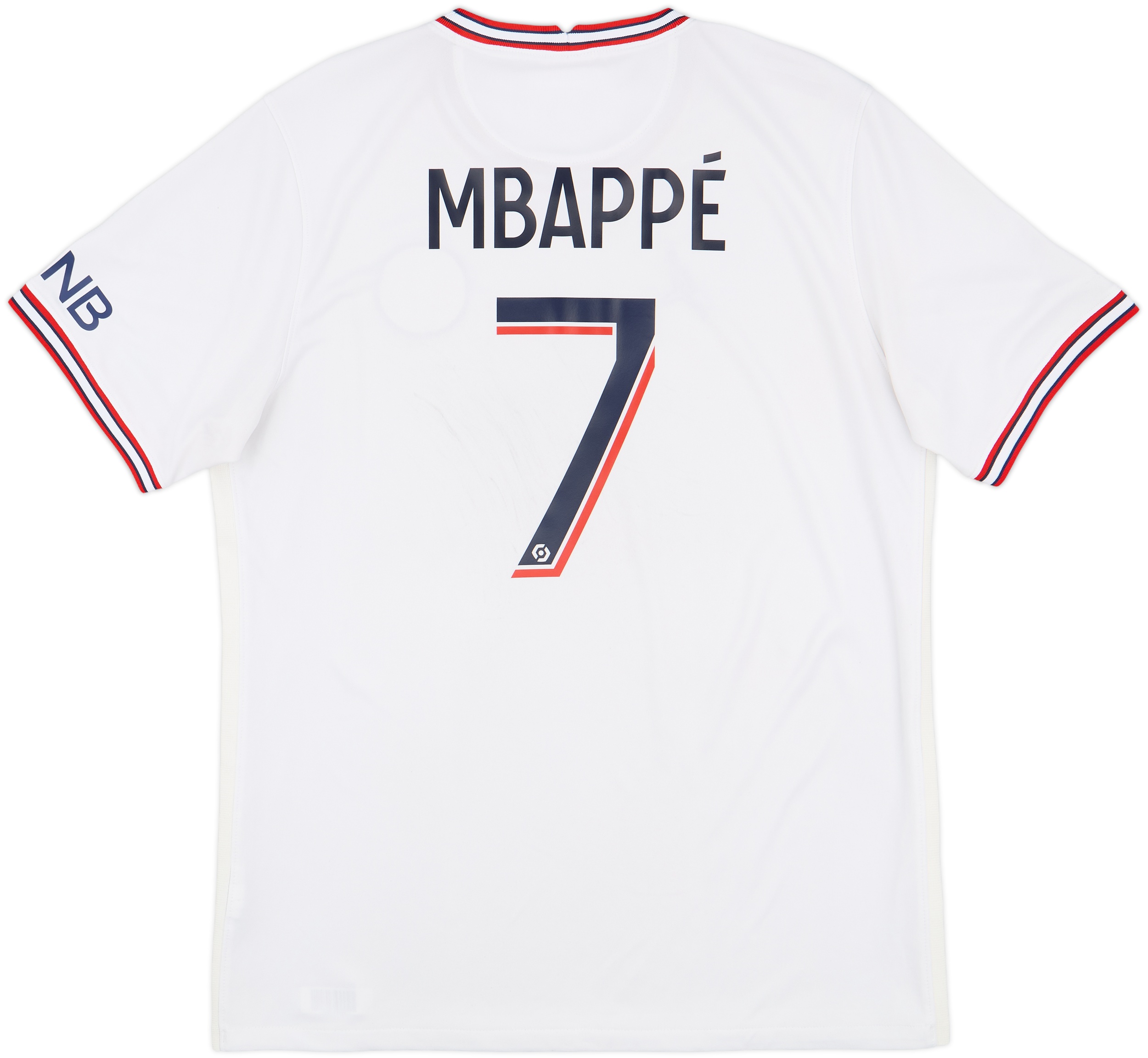  MBAPPÉ Jersey 290925689849-