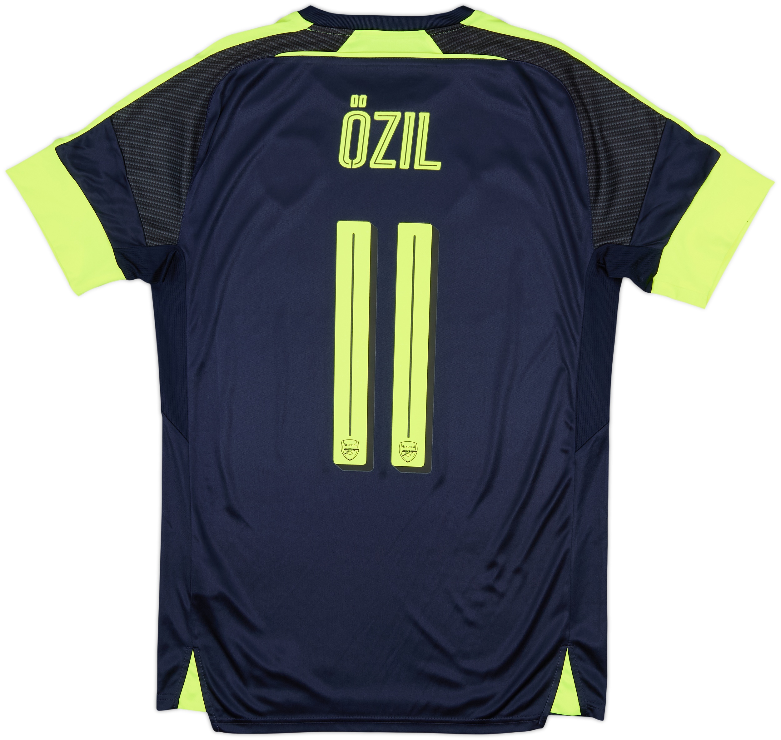 2016-17 Arsenal Third Shirt Ozil #11 - 8/10 - (S)