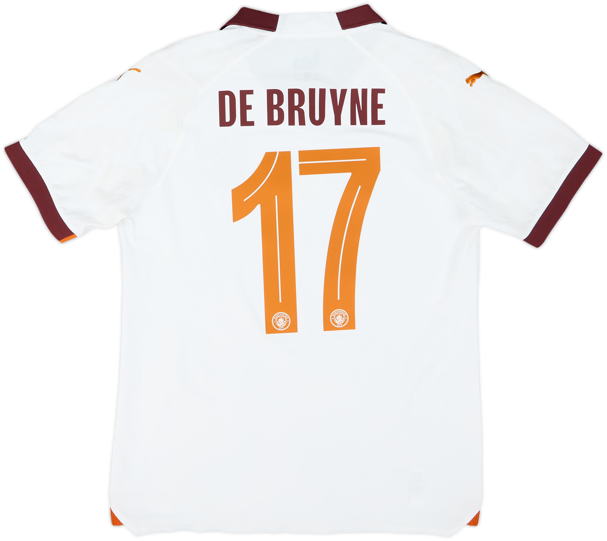 ナポリ DE BRUYNE ホワイトジャージ 11 番 ナポリ DE BRUYNE ホワイトジャージ 11 番 ナポリ DE BRUYNE ホワイト