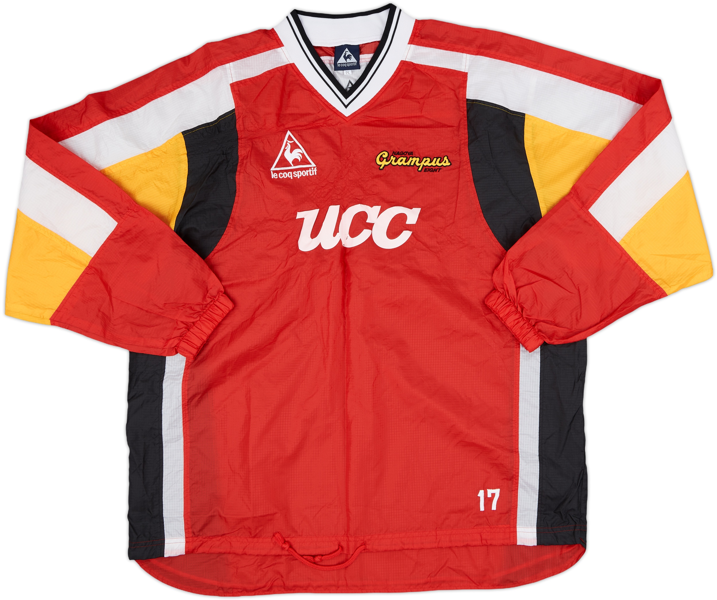 Nagoya Grampus Eight 1998 10 Stojkovic