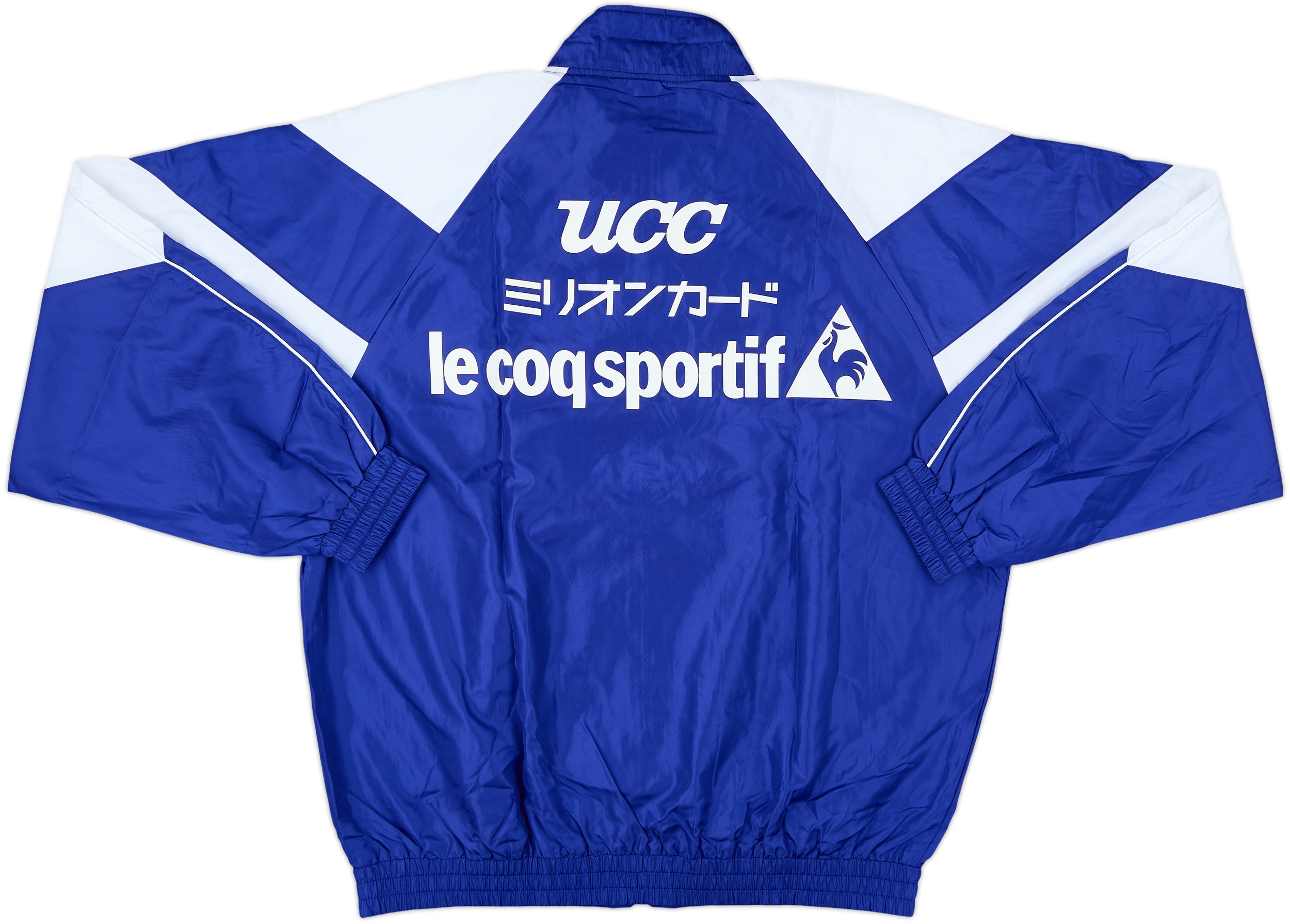 宅配 Grampus Nagoya 1998 Eight Track Issue Player Sportif Coq Le ウェア