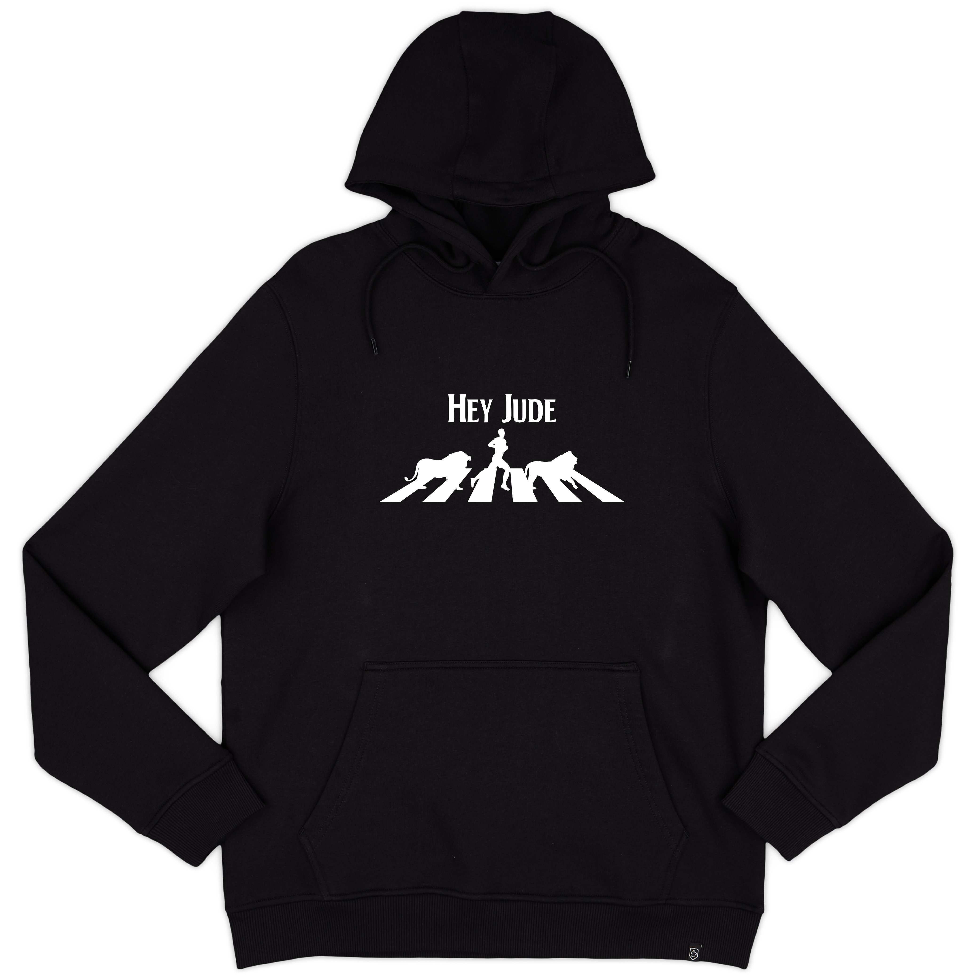 Bellingham 3 Lions Graphic Hoodie